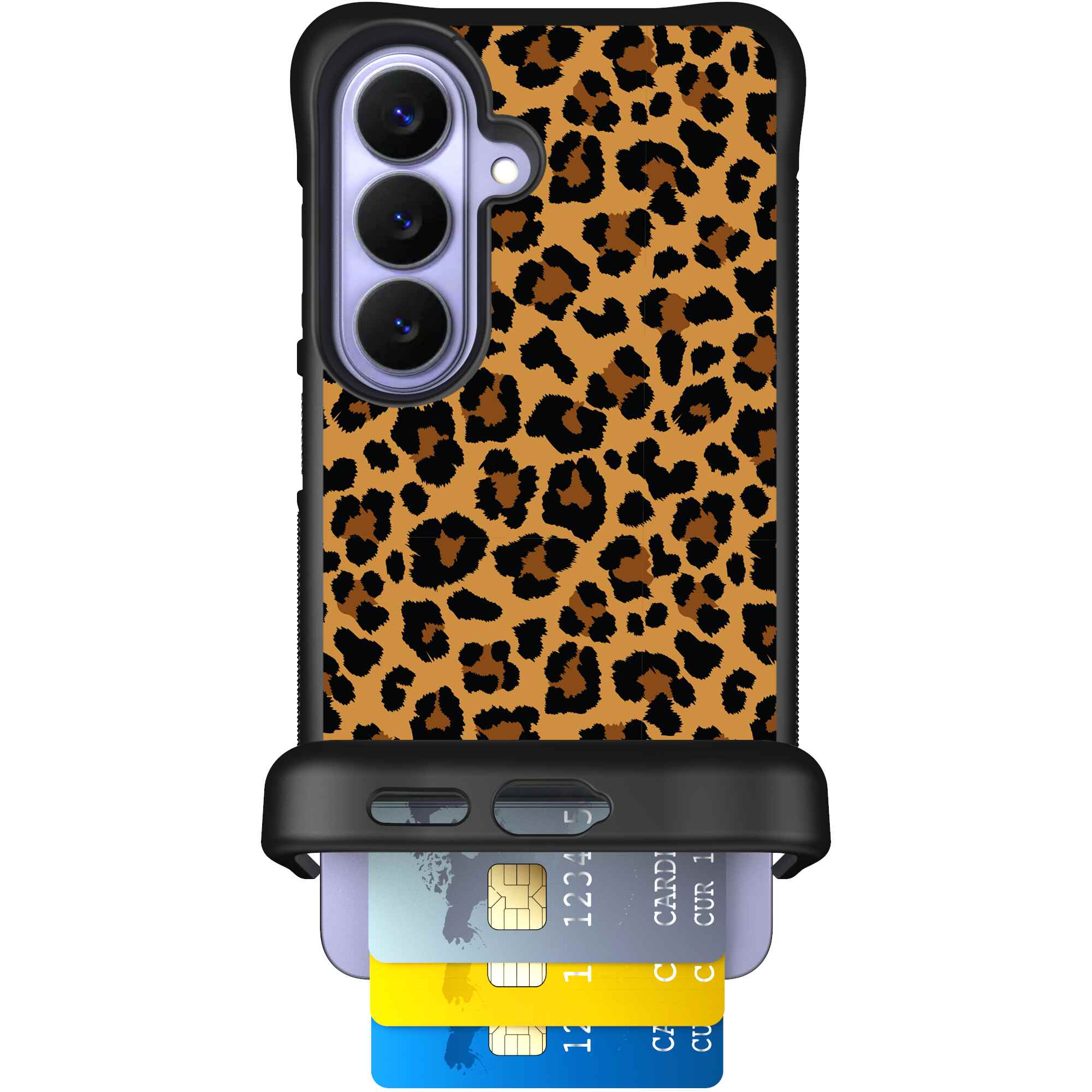 Fierce Feline | website | Galaxy S26 | Case