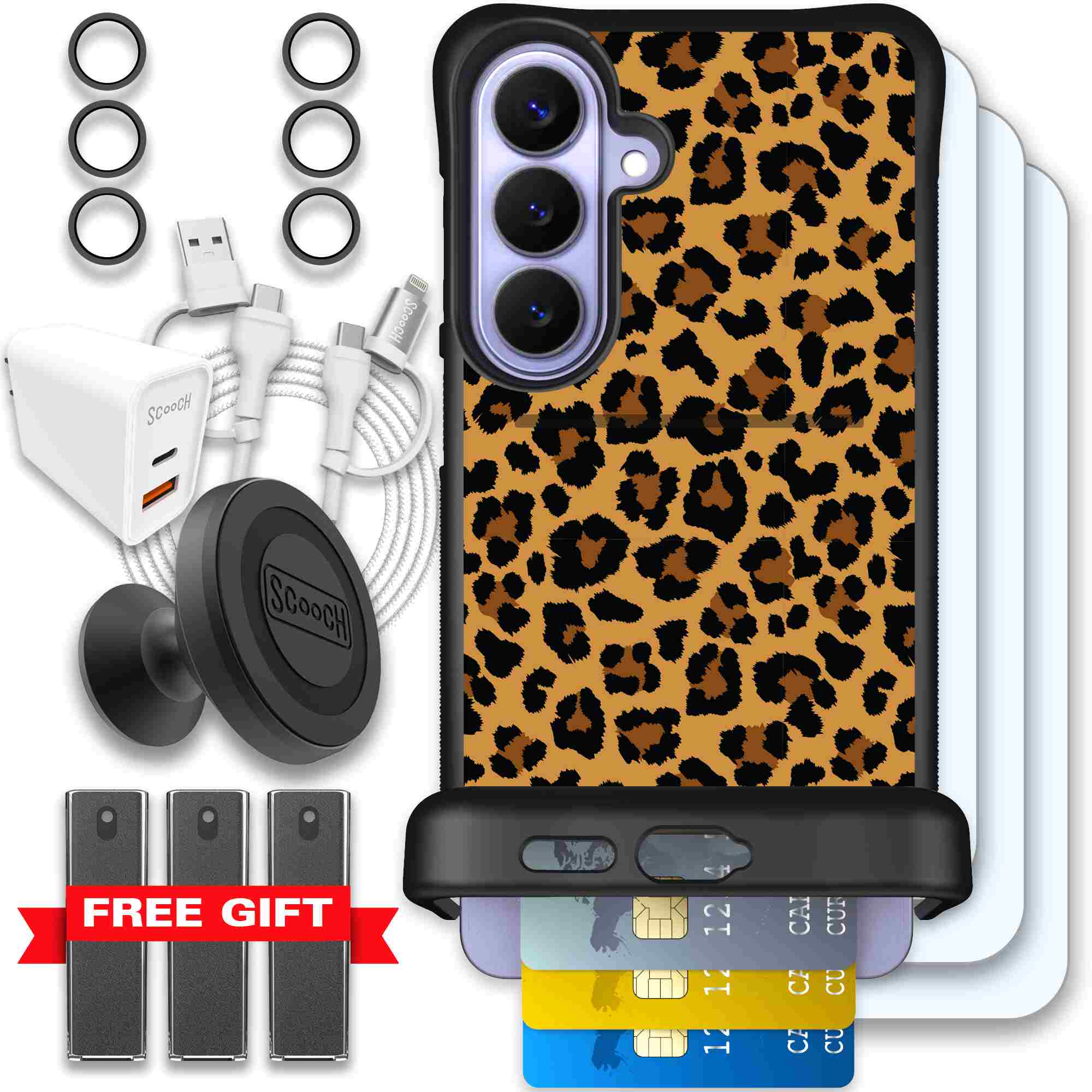Fierce Feline | website | Galaxy S26+ | Ultimate Bundle
