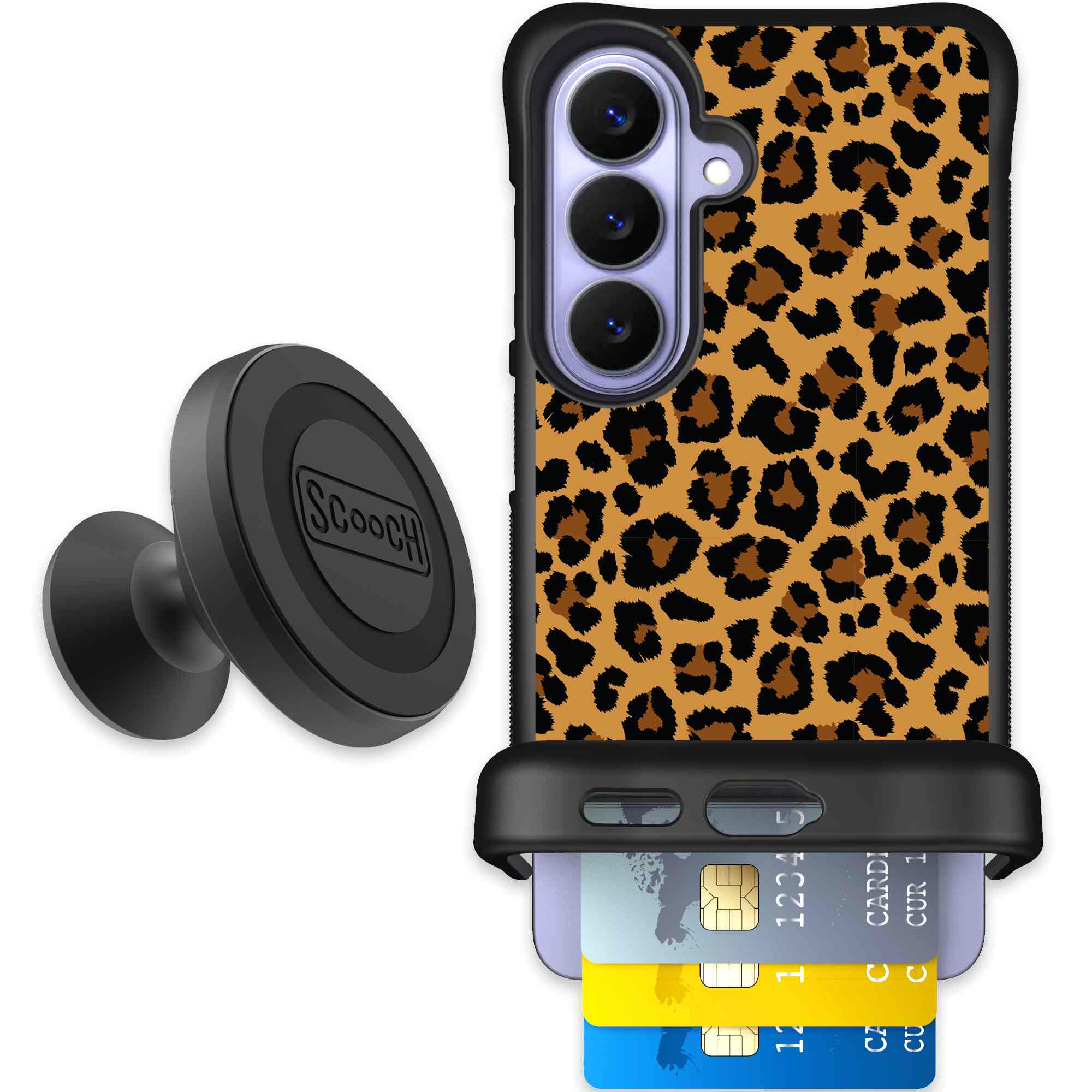 Fierce Feline | website | Galaxy S26 | Starter Bundle