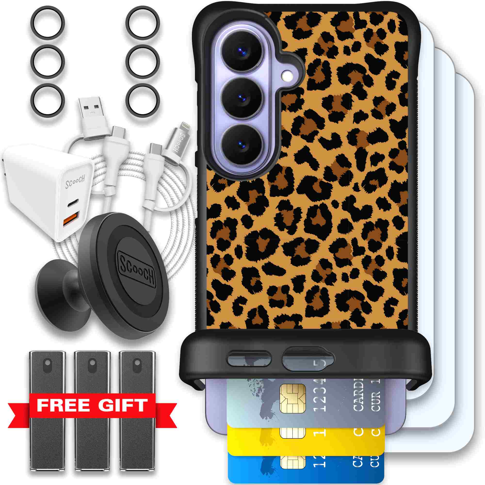 Fierce Feline | website | Galaxy S26 | Ultimate Bundle