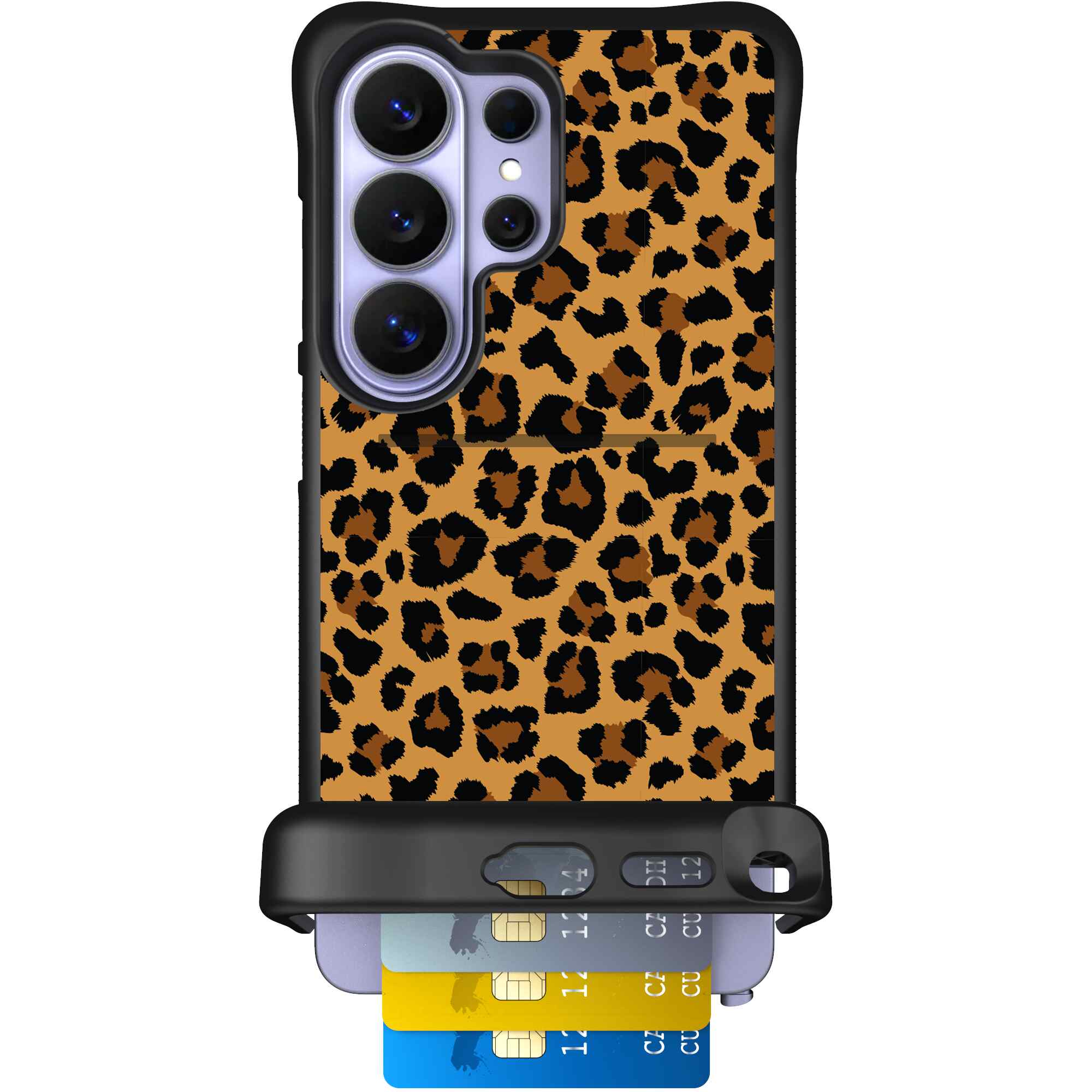 Fierce Feline | website | Galaxy S26 Ultra | Case