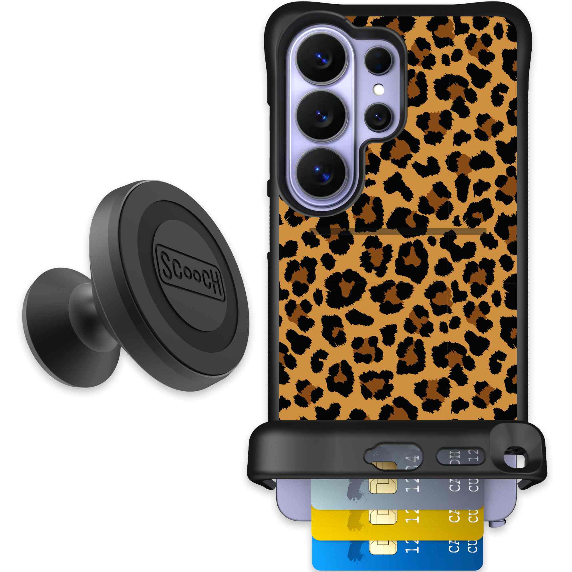 Fierce Feline | website | Galaxy S26 Ultra | Starter Bundle