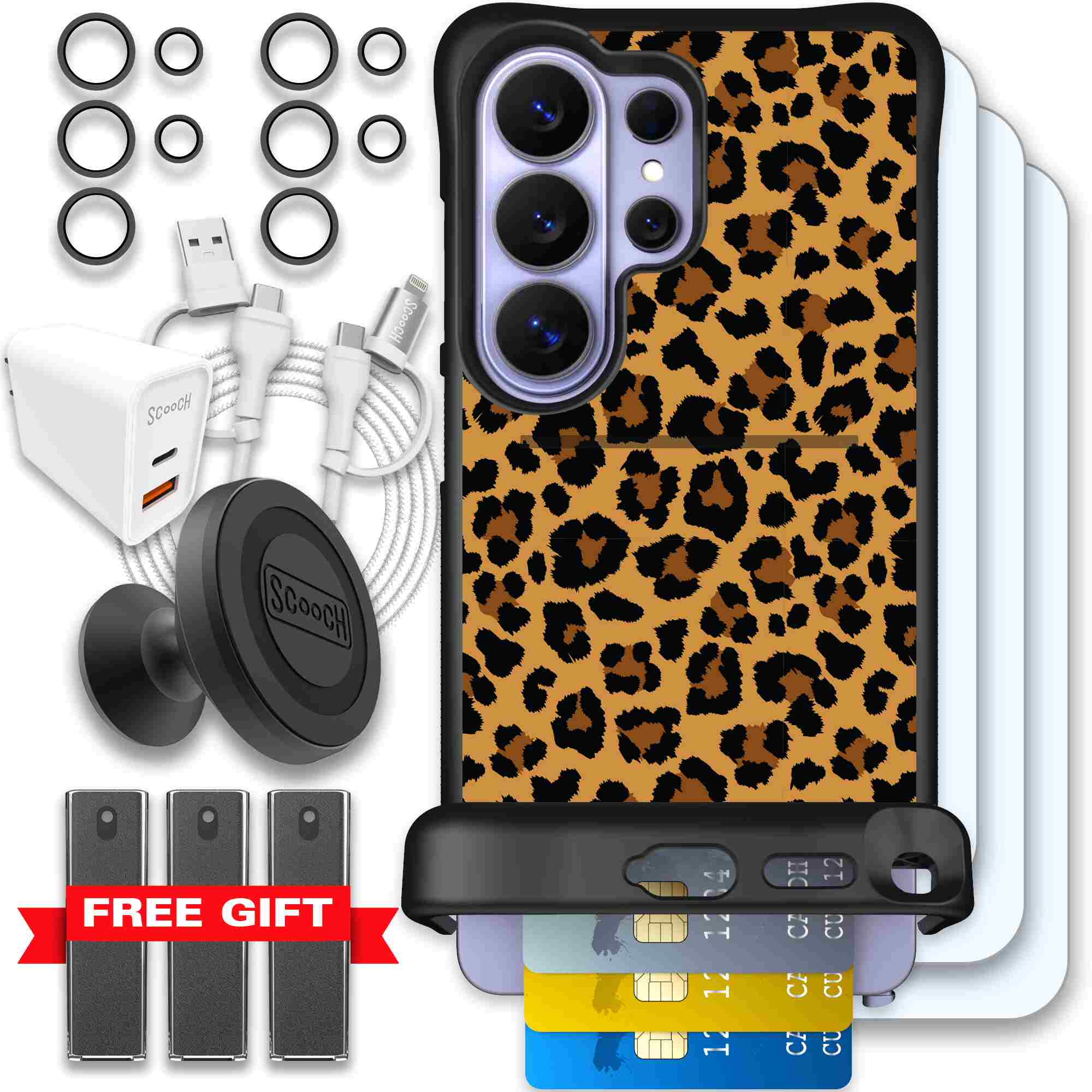 Fierce Feline | website | Galaxy S26 Ultra | Ultimate Bundle