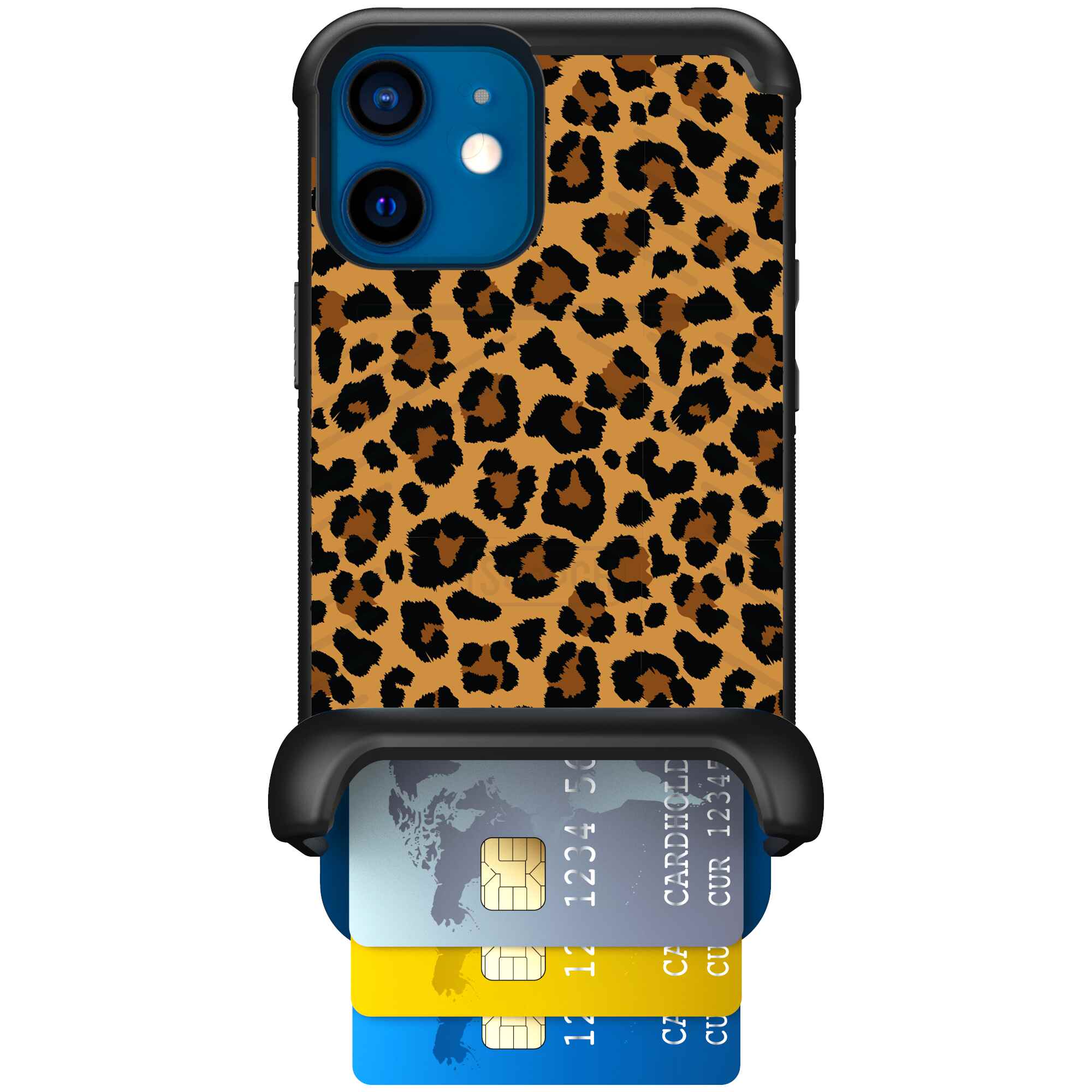 Fierce Feline | website | iPhone 12 mini | Case