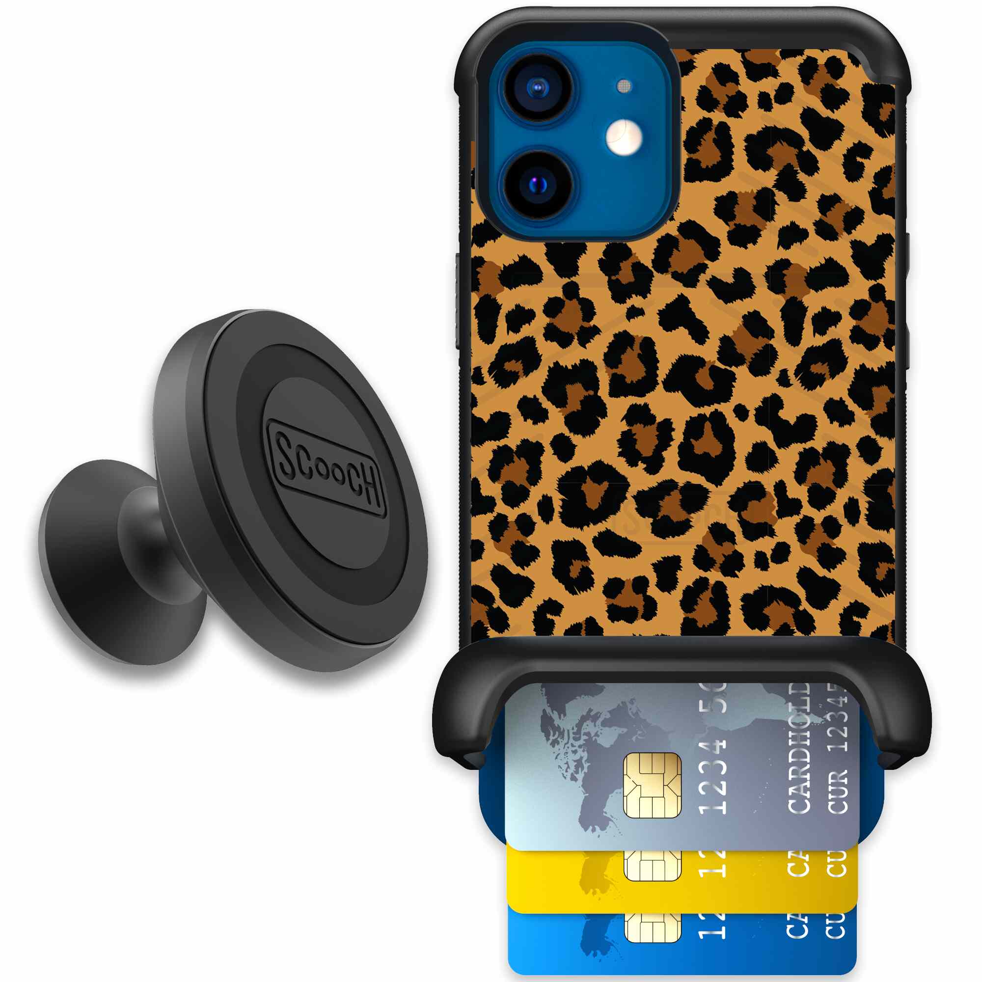 Fierce Feline | website | iPhone 12 mini | Starter Bundle
