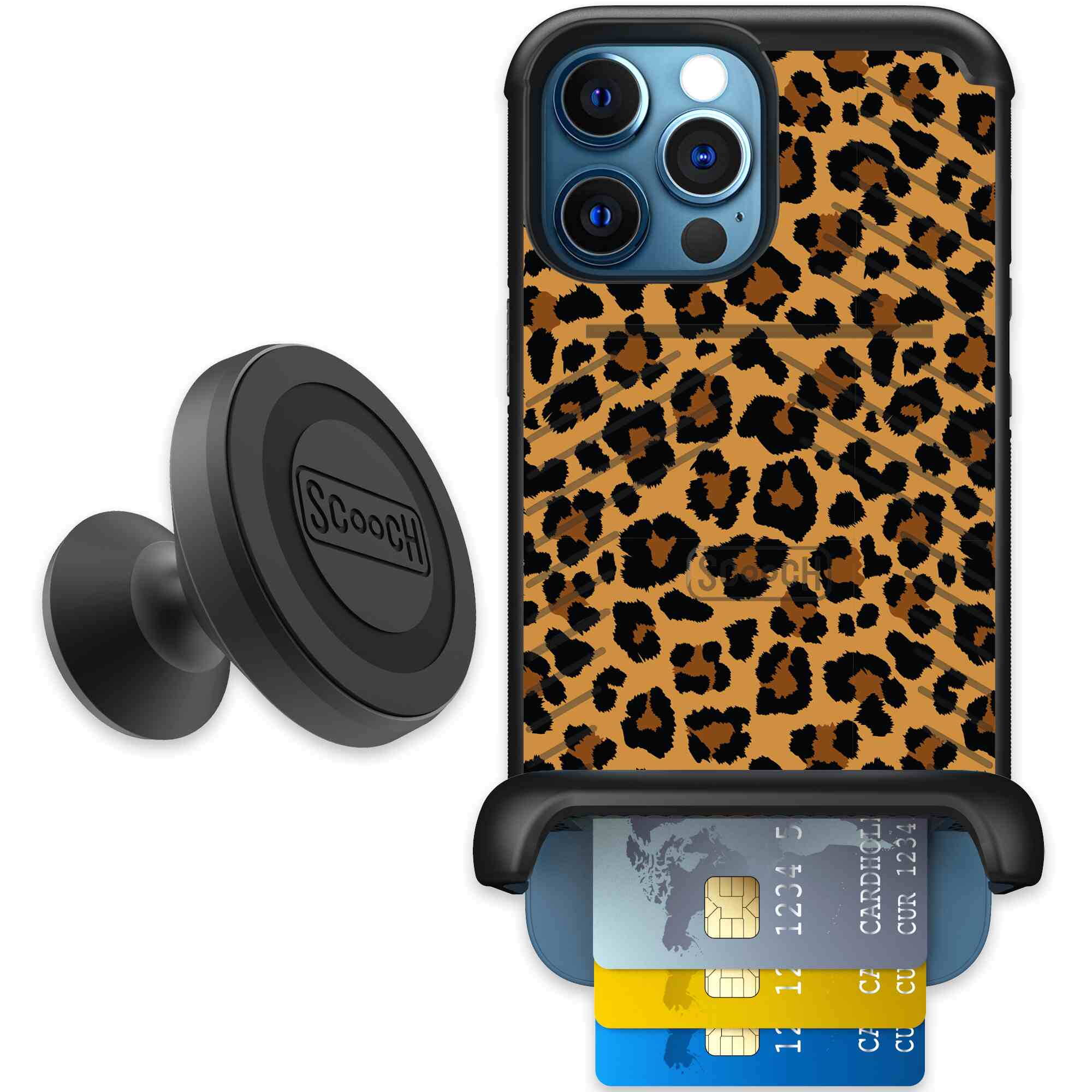 Fierce Feline | website | iPhone 12 Pro Max | Starter Bundle