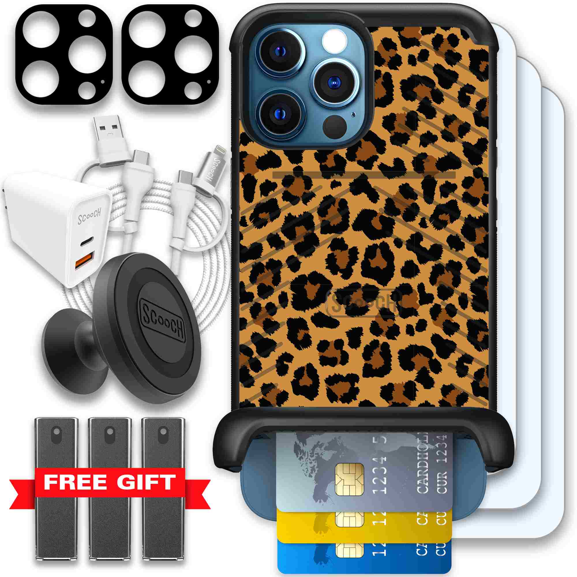Fierce Feline | website | iPhone 12 Pro Max | Ultimate Bundle
