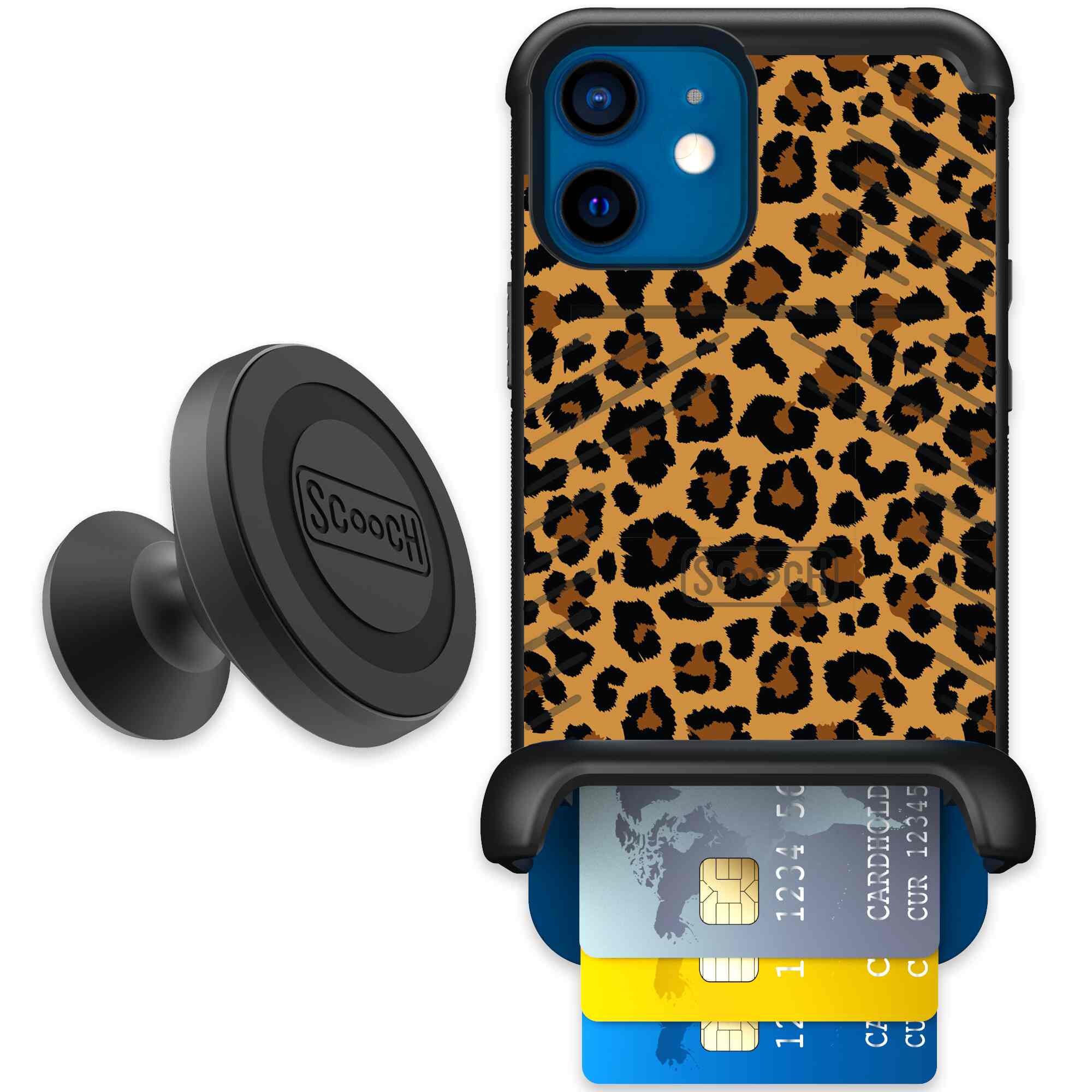 Fierce Feline | website | iPhone 12 | Starter Bundle