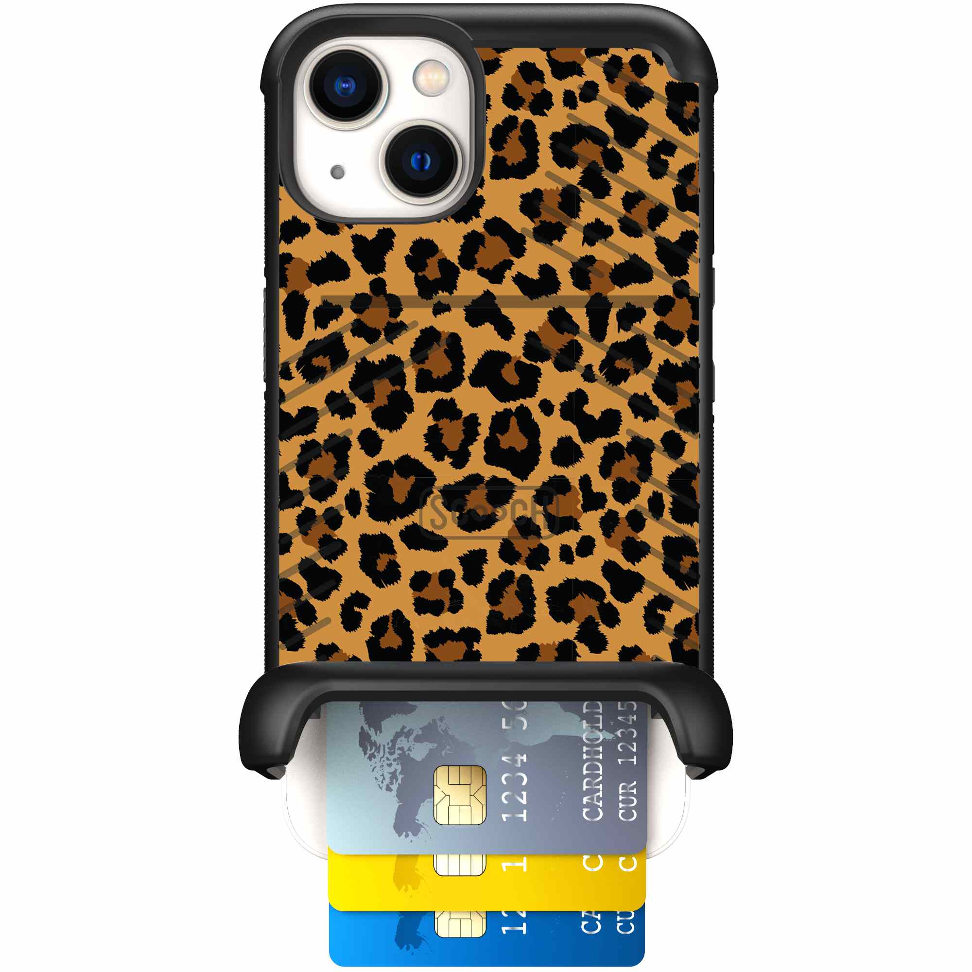 Fierce Feline | website | iPhone 13 | Case