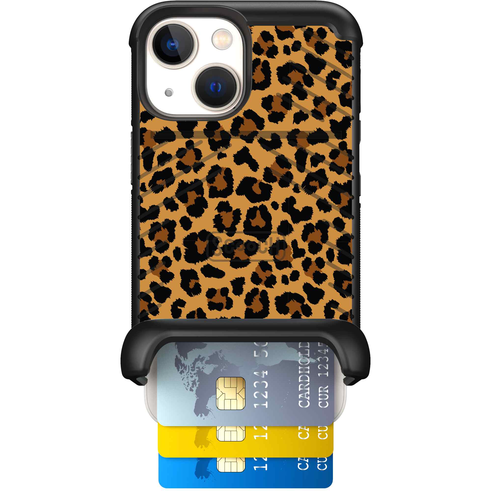 Fierce Feline | website | iPhone 13 mini | Case