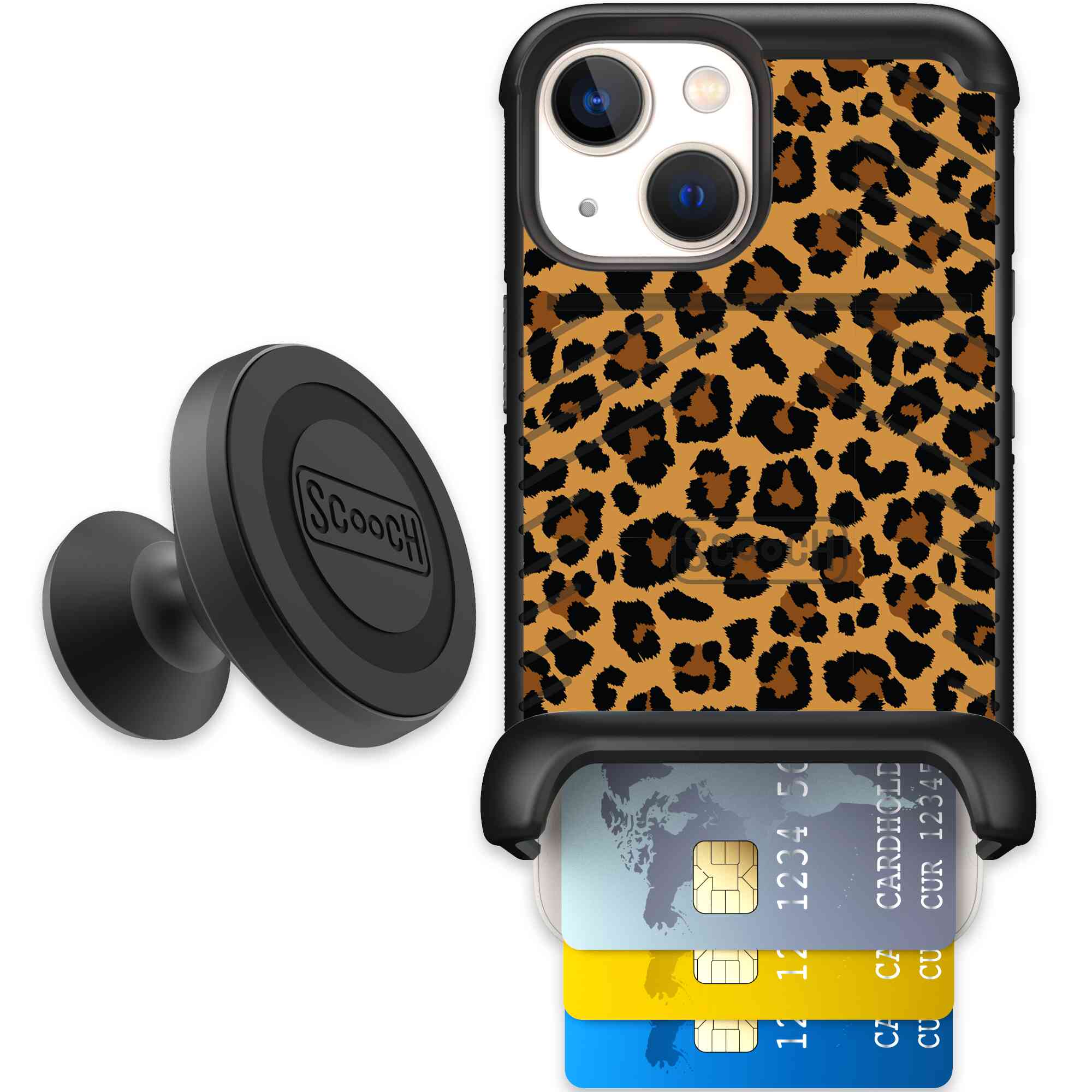 Fierce Feline | website | iPhone 13 mini | Starter Bundle