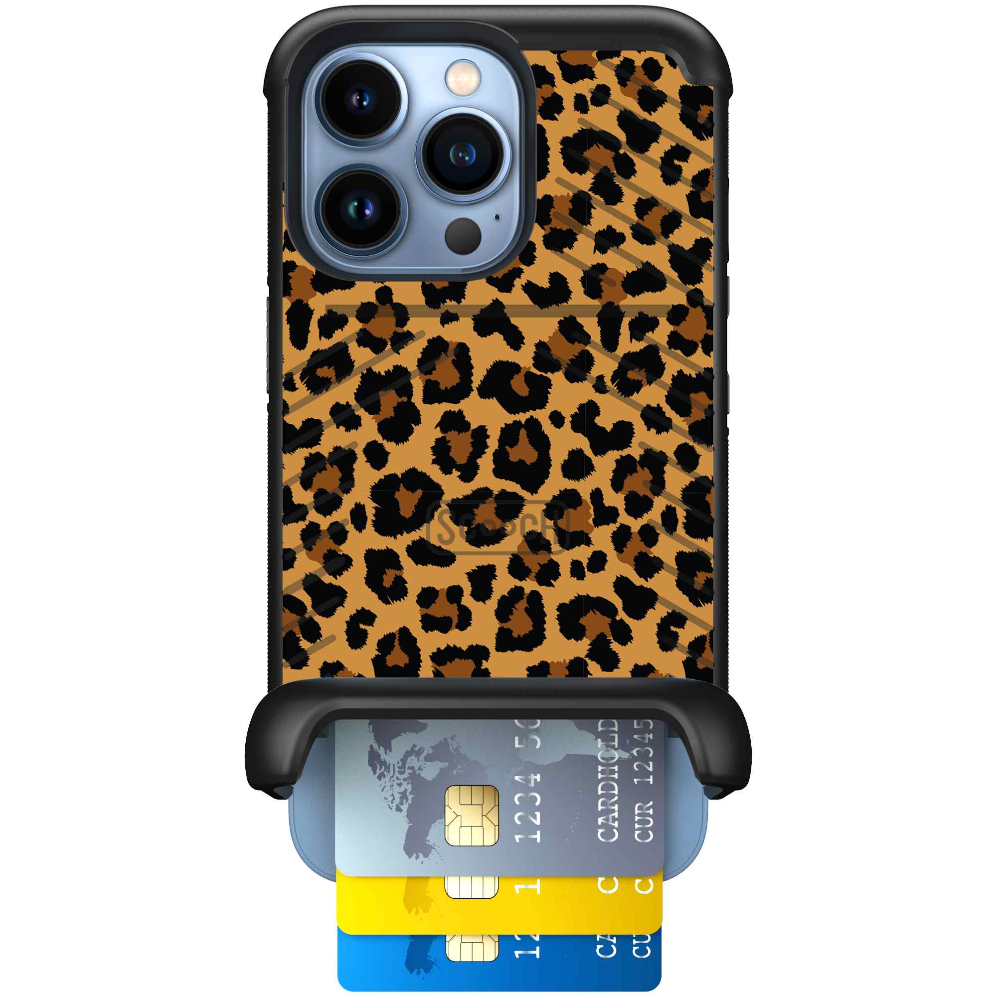 Fierce Feline | website | iPhone 13 Pro | Case