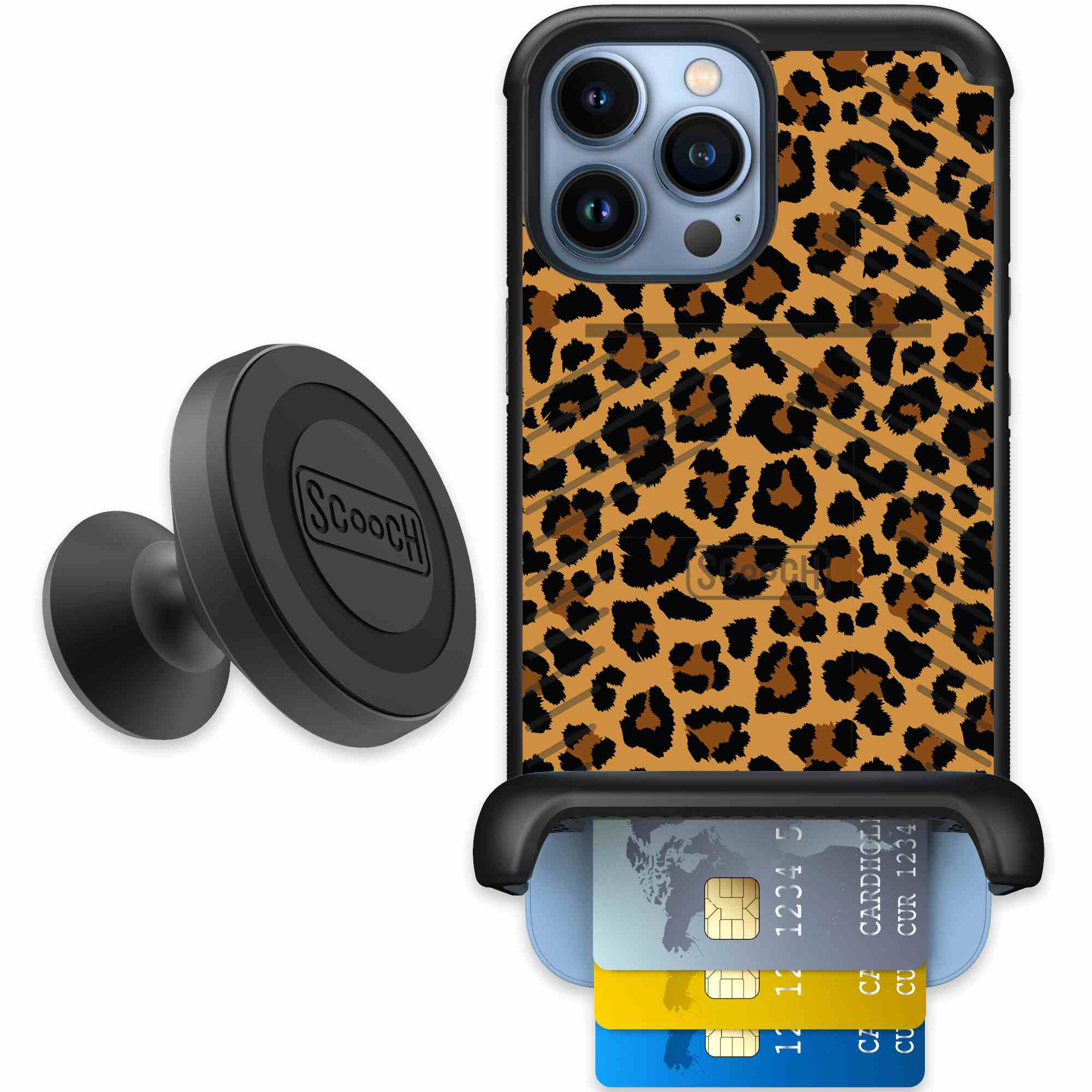 Fierce Feline | website | iPhone 13 Pro Max | Starter Bundle