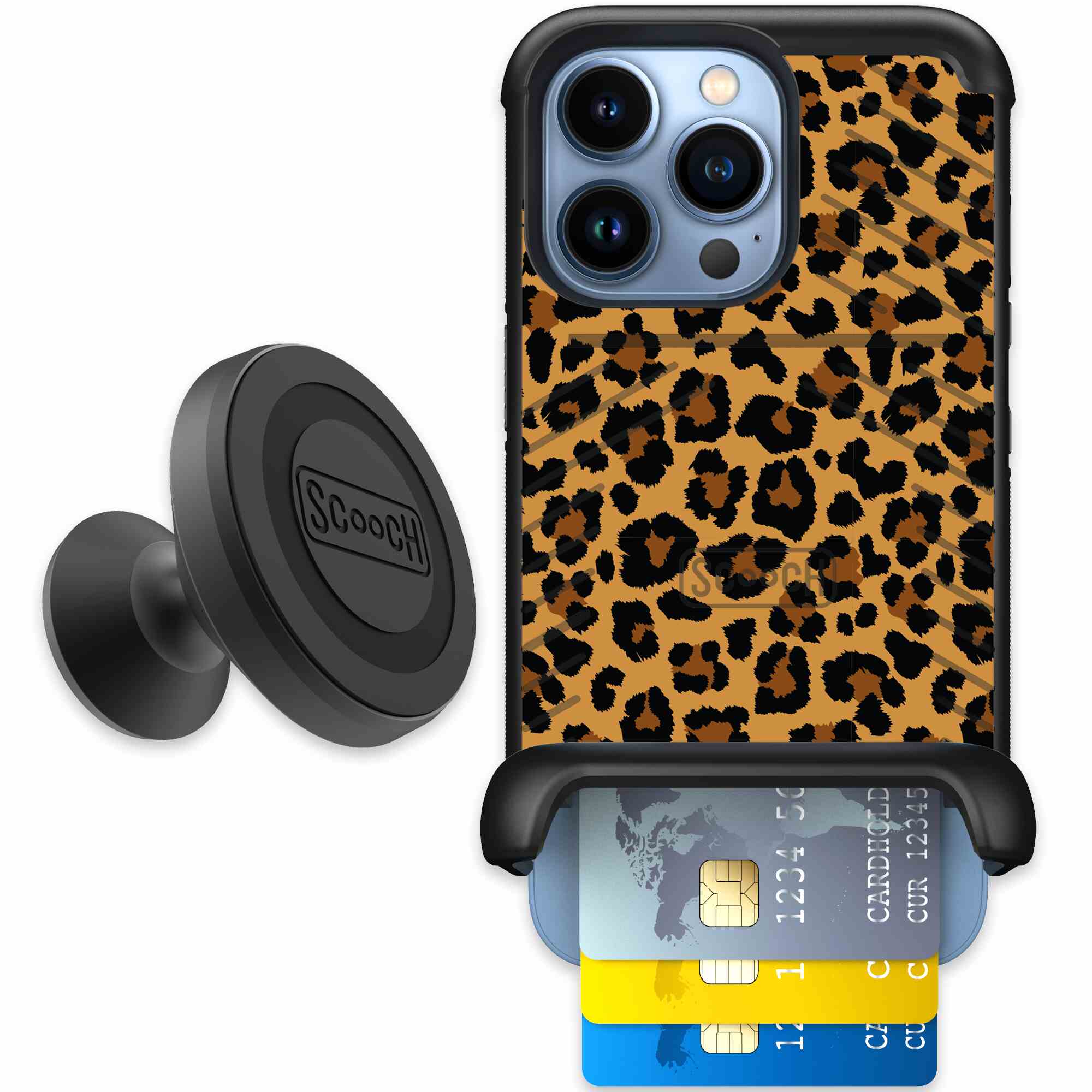 Fierce Feline | website | iPhone 13 Pro | Starter Bundle