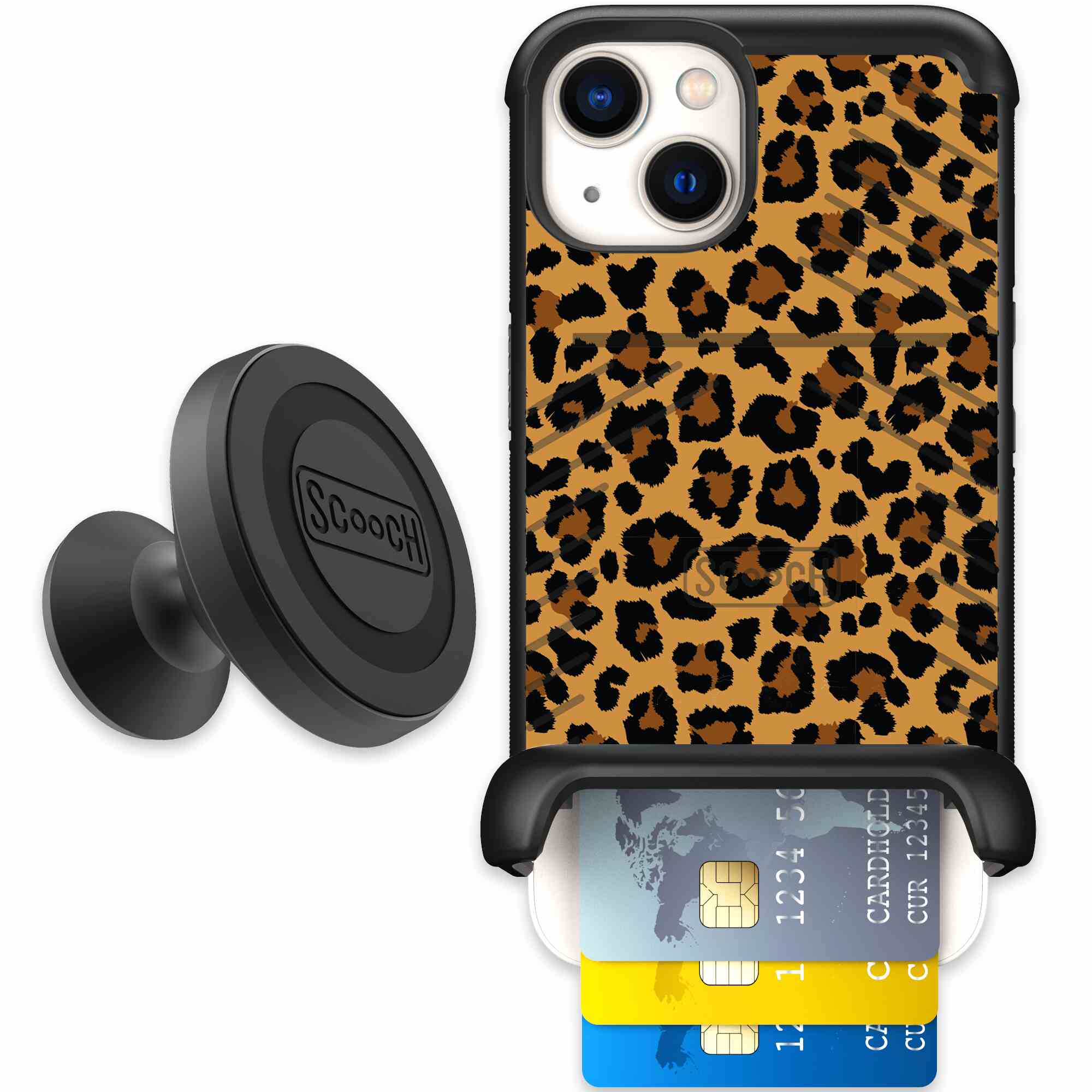 Fierce Feline | website | iPhone 13 | Starter Bundle
