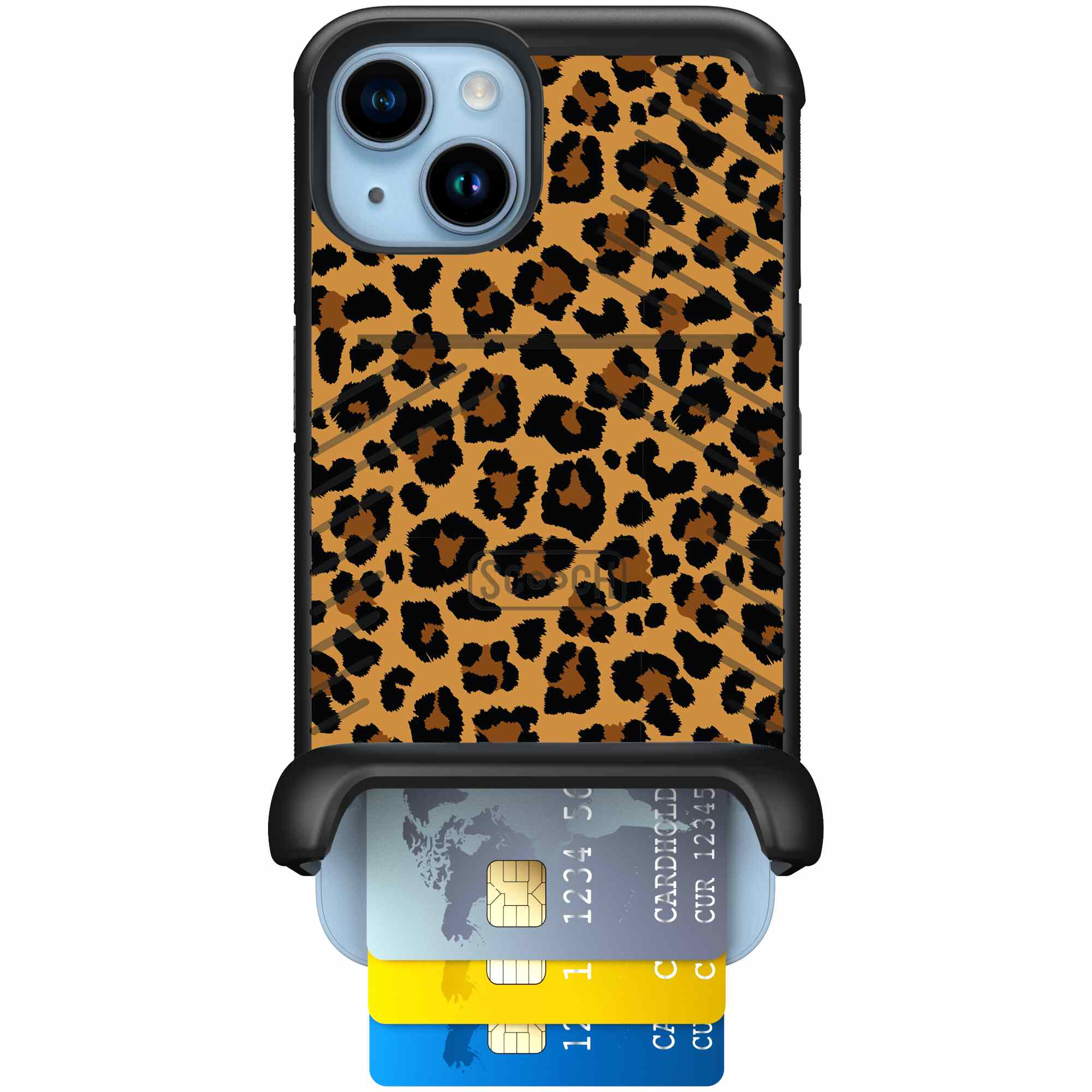 Fierce Feline | website | iPhone 14 | Case