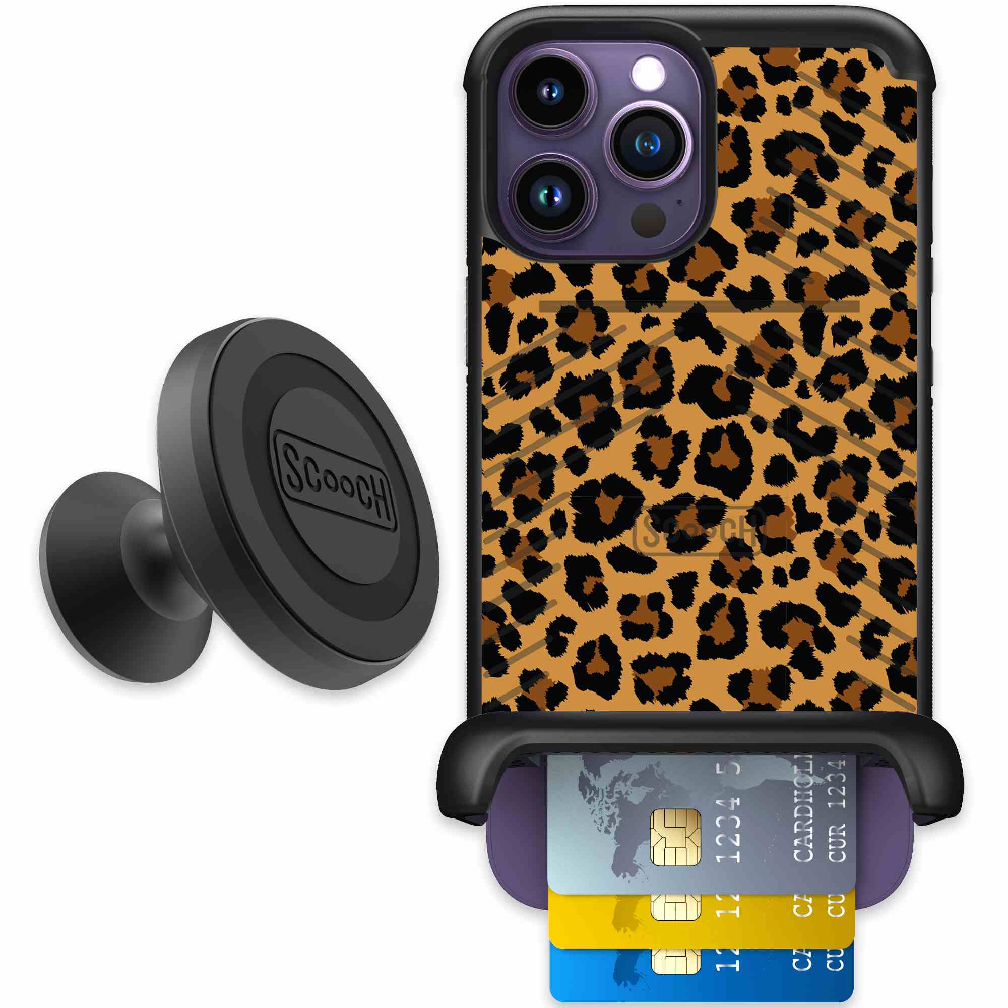 Fierce Feline | website | iPhone 14 Pro Max | Starter Bundle