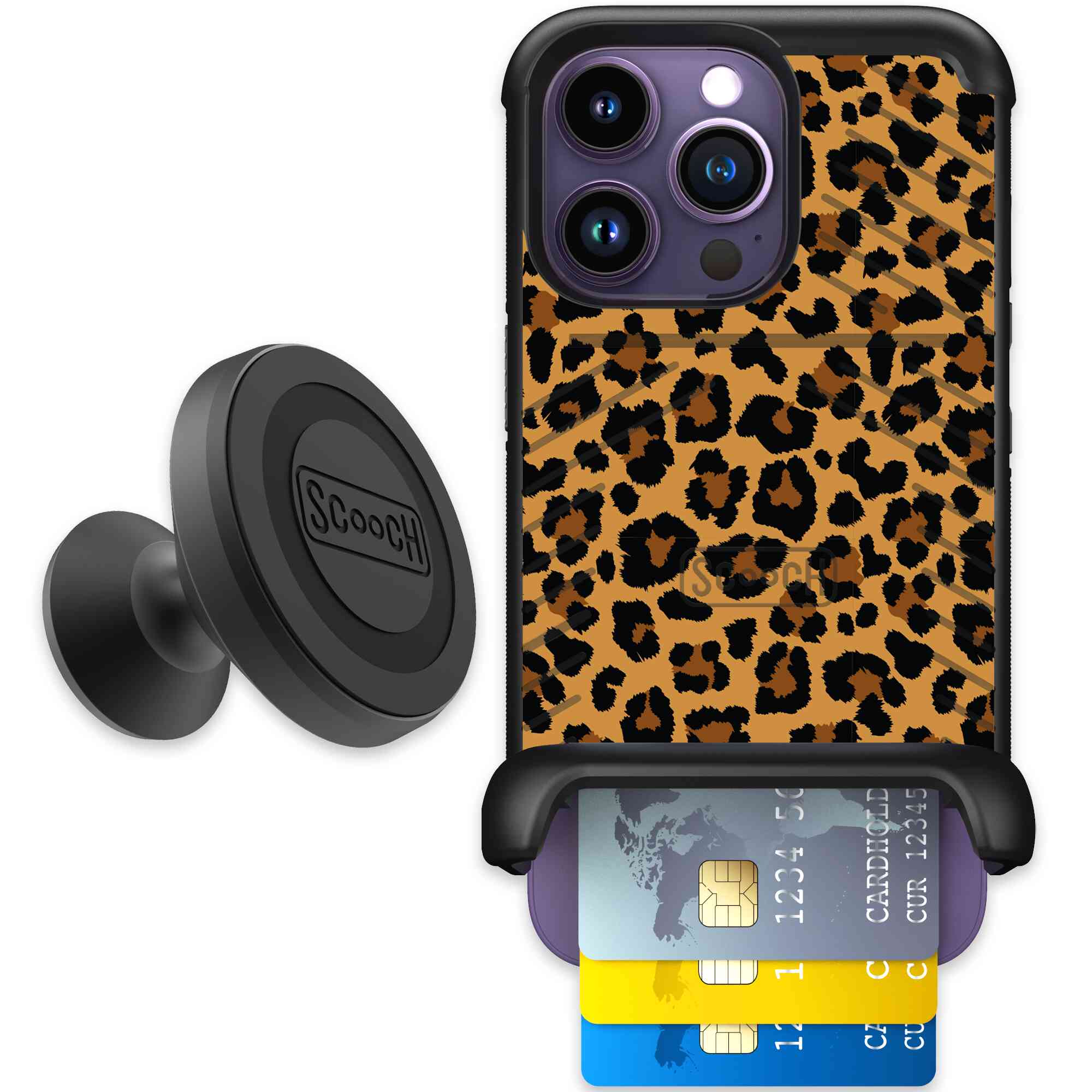 Fierce Feline | website | iPhone 14 Pro | Starter Bundle