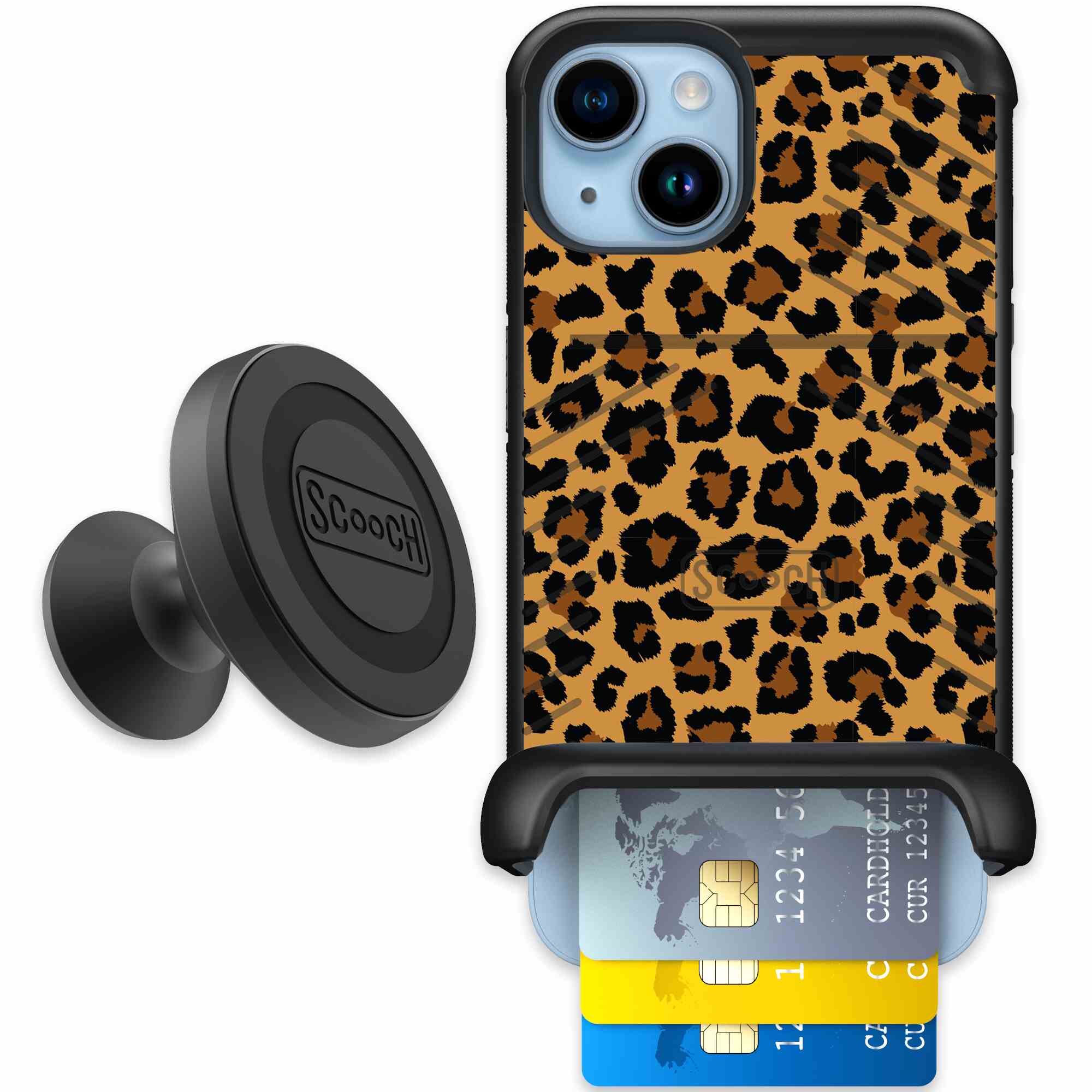 Fierce Feline | website | iPhone 14 | Starter Bundle