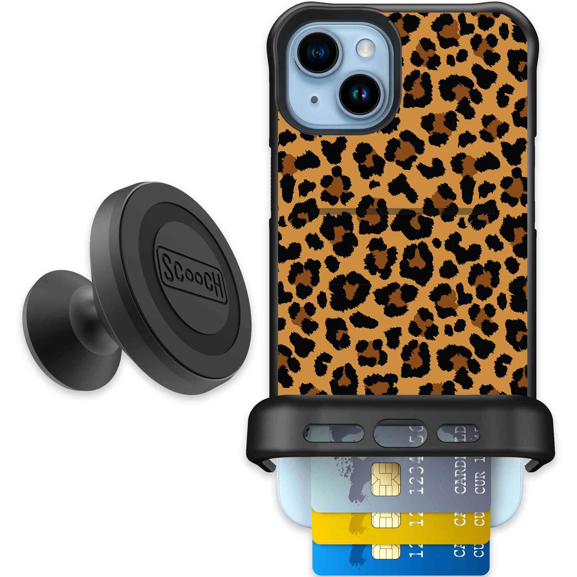 Fierce Feline | website | iPhone 15 Plus | Starter Bundle