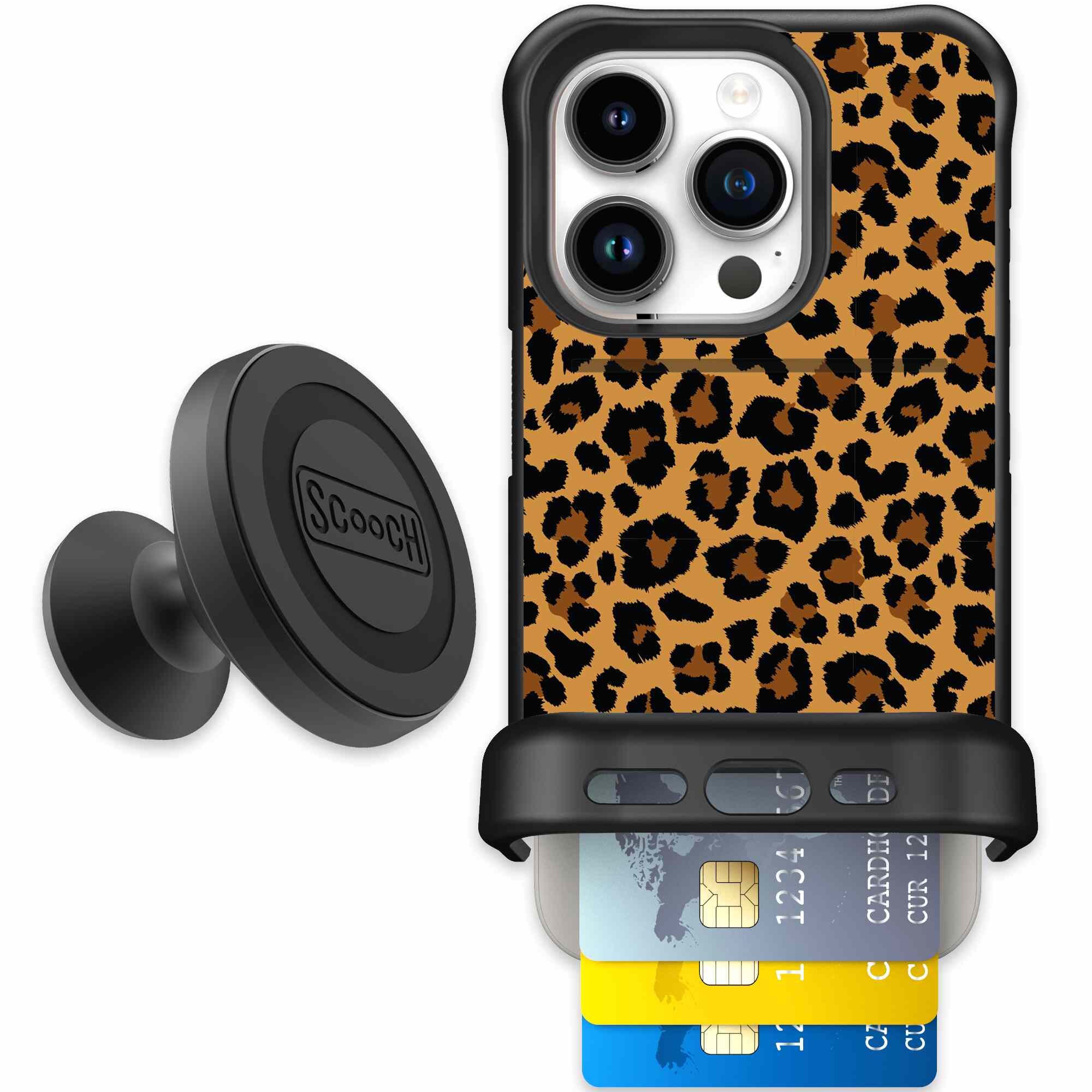 Fierce Feline | website | iPhone 15 Pro | Starter Bundle