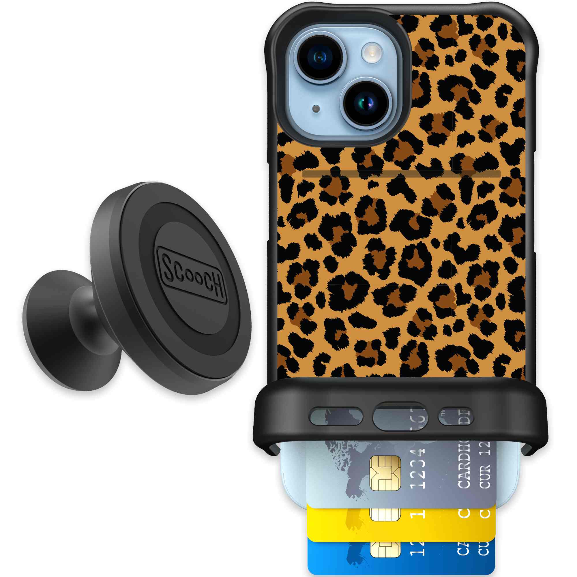 Fierce Feline | website | iPhone 15 | Starter Bundle