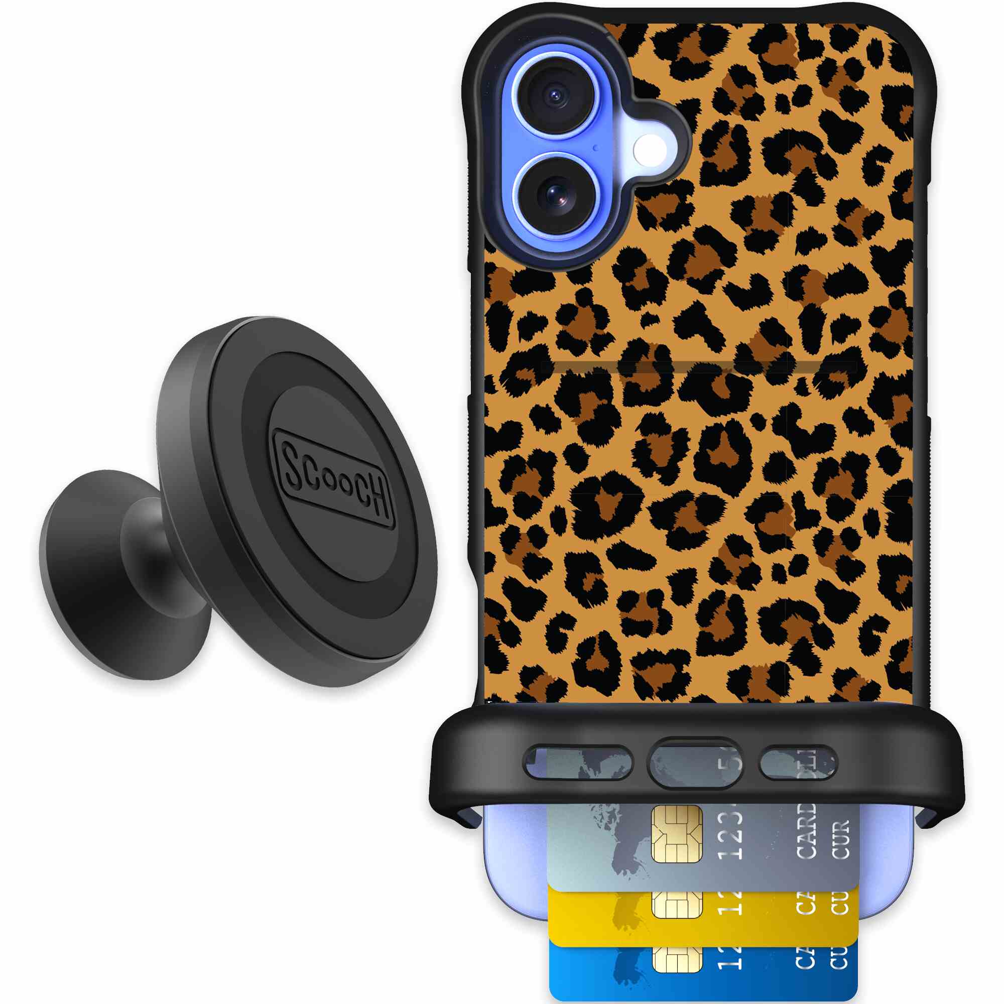 Fierce Feline | website | iPhone 16 Plus | Starter Bundle