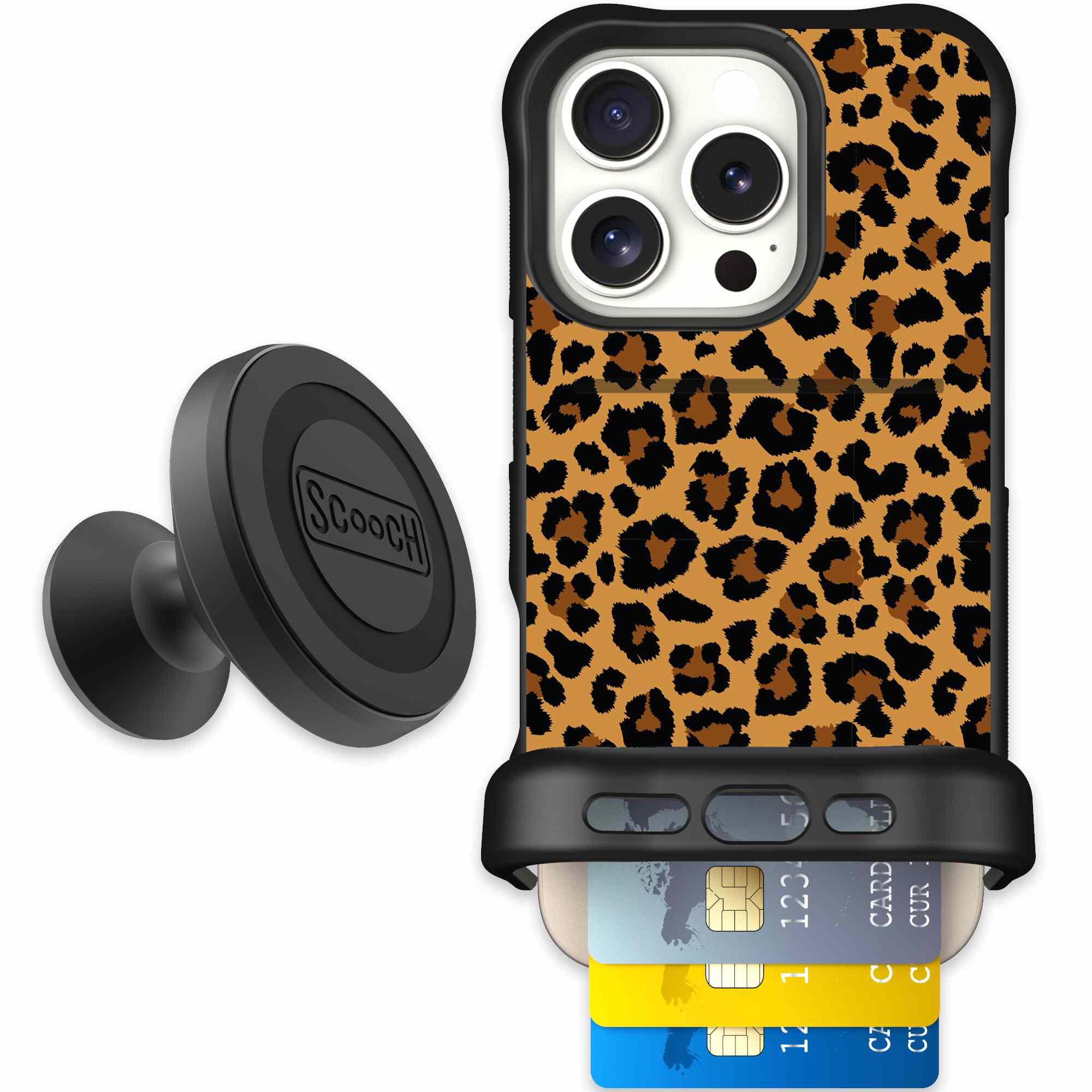 Fierce Feline | website | iPhone 16 Pro | Starter Bundle