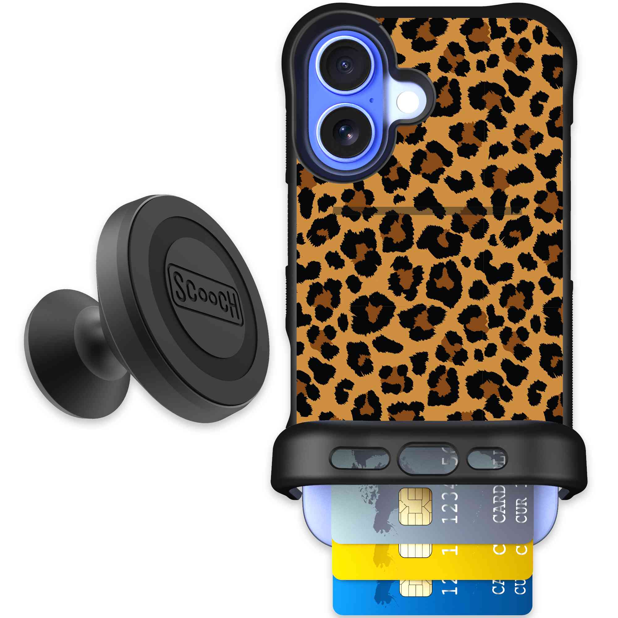Fierce Feline | website | iPhone 16 | Starter Bundle