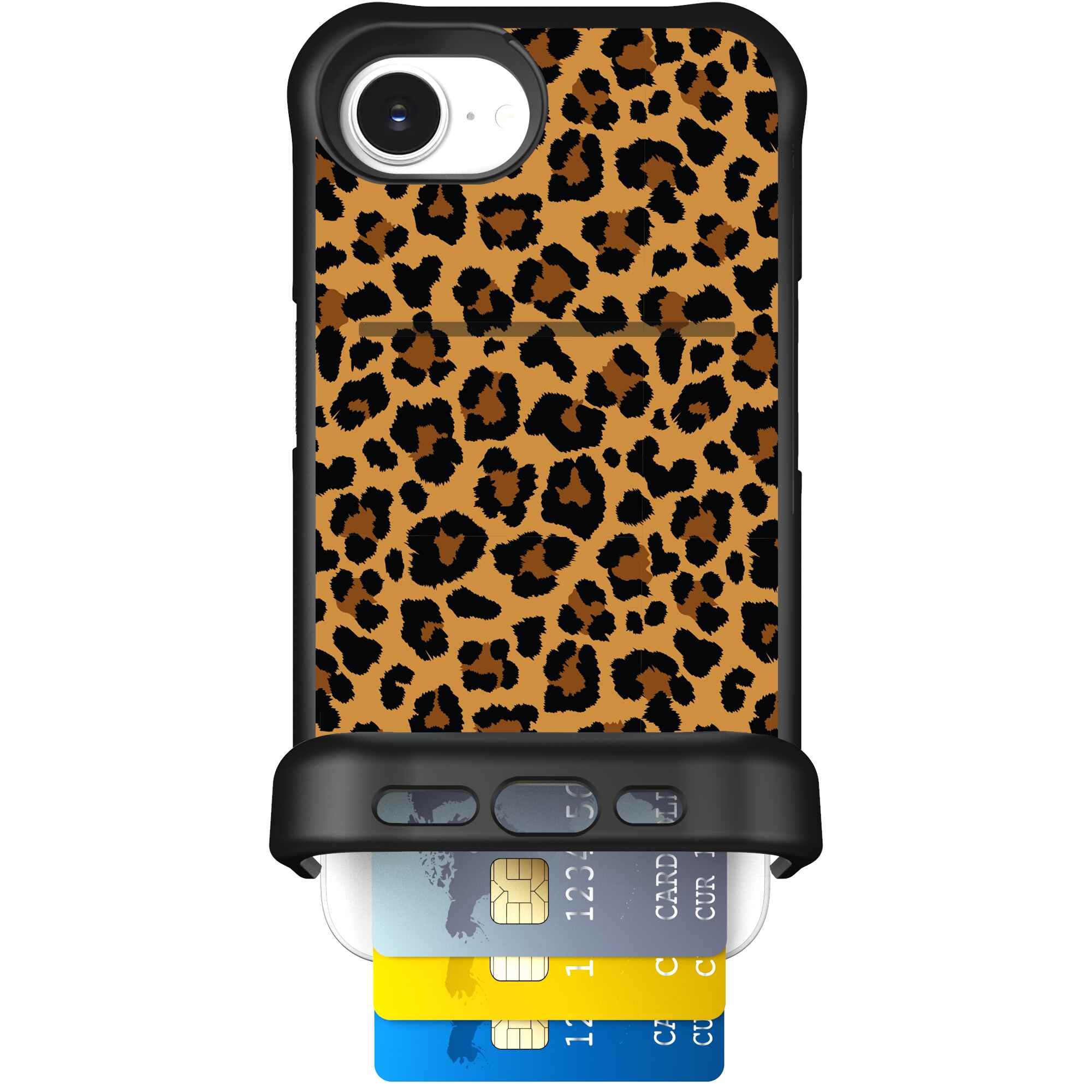 Fierce Feline | website | iPhone 17e | Case