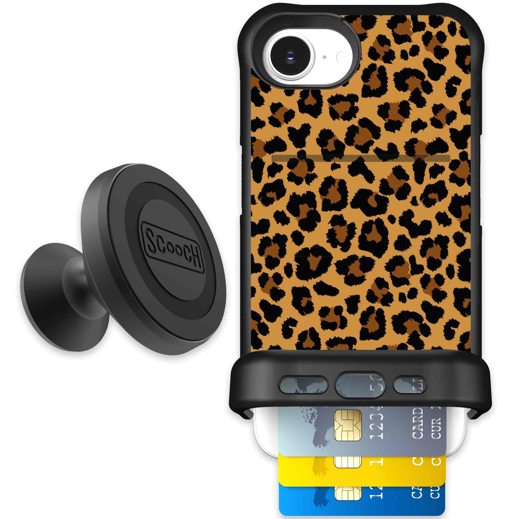 Fierce Feline | website | iPhone 17e | Starter Bundle