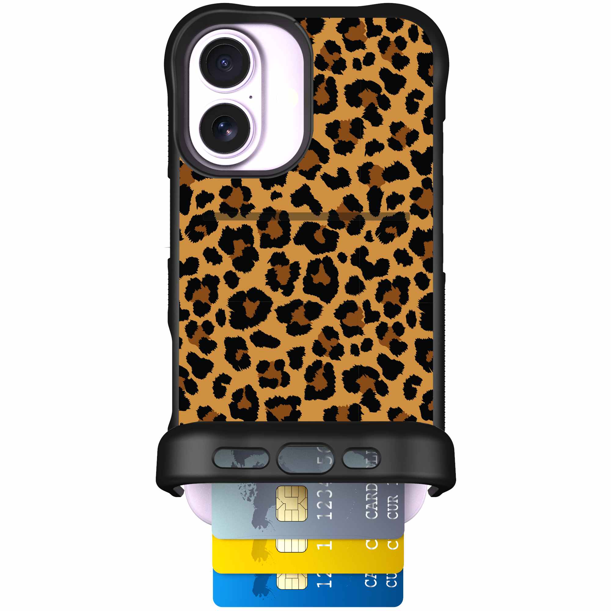 Fierce Feline | website | iPhone 17 | Case