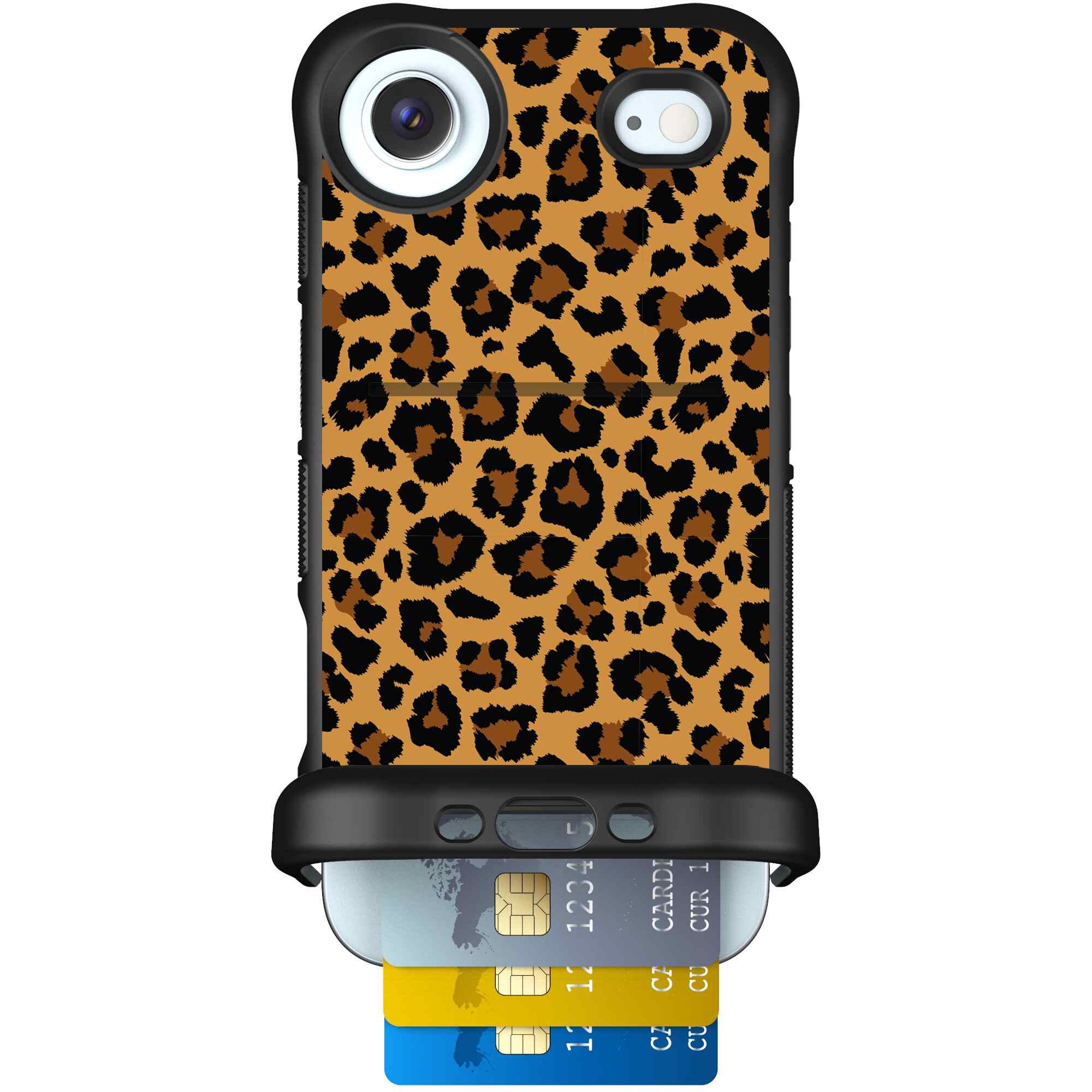 Fierce Feline | website | iPhone Air | Case