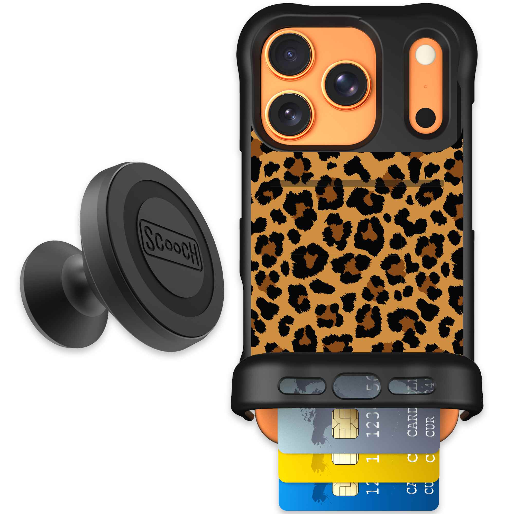Fierce Feline | website | iPhone 17 Pro | Starter Bundle