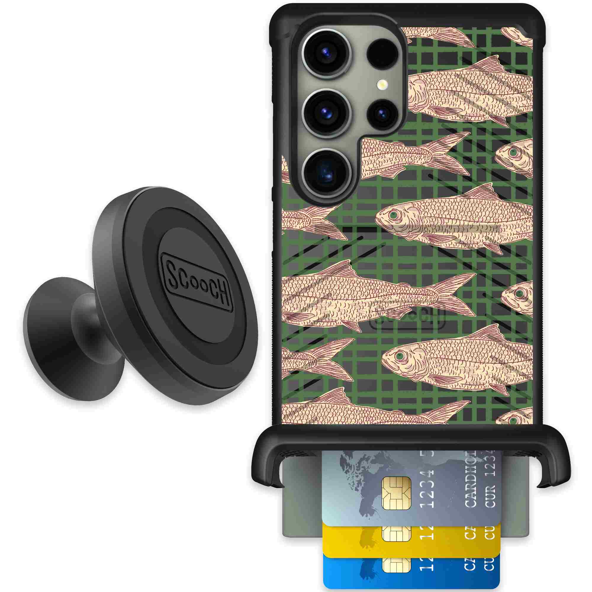 Fresh Catch | website | Galaxy S23 Ultra | Starter Bundle