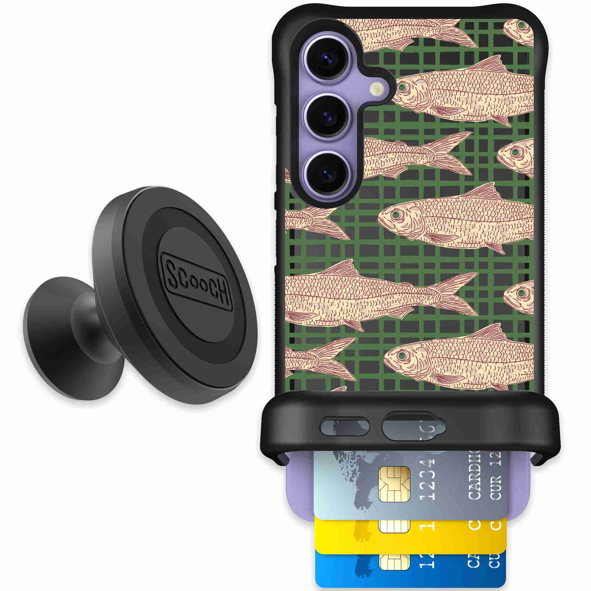 Fresh Catch | website | Galaxy S24 | Starter Bundle