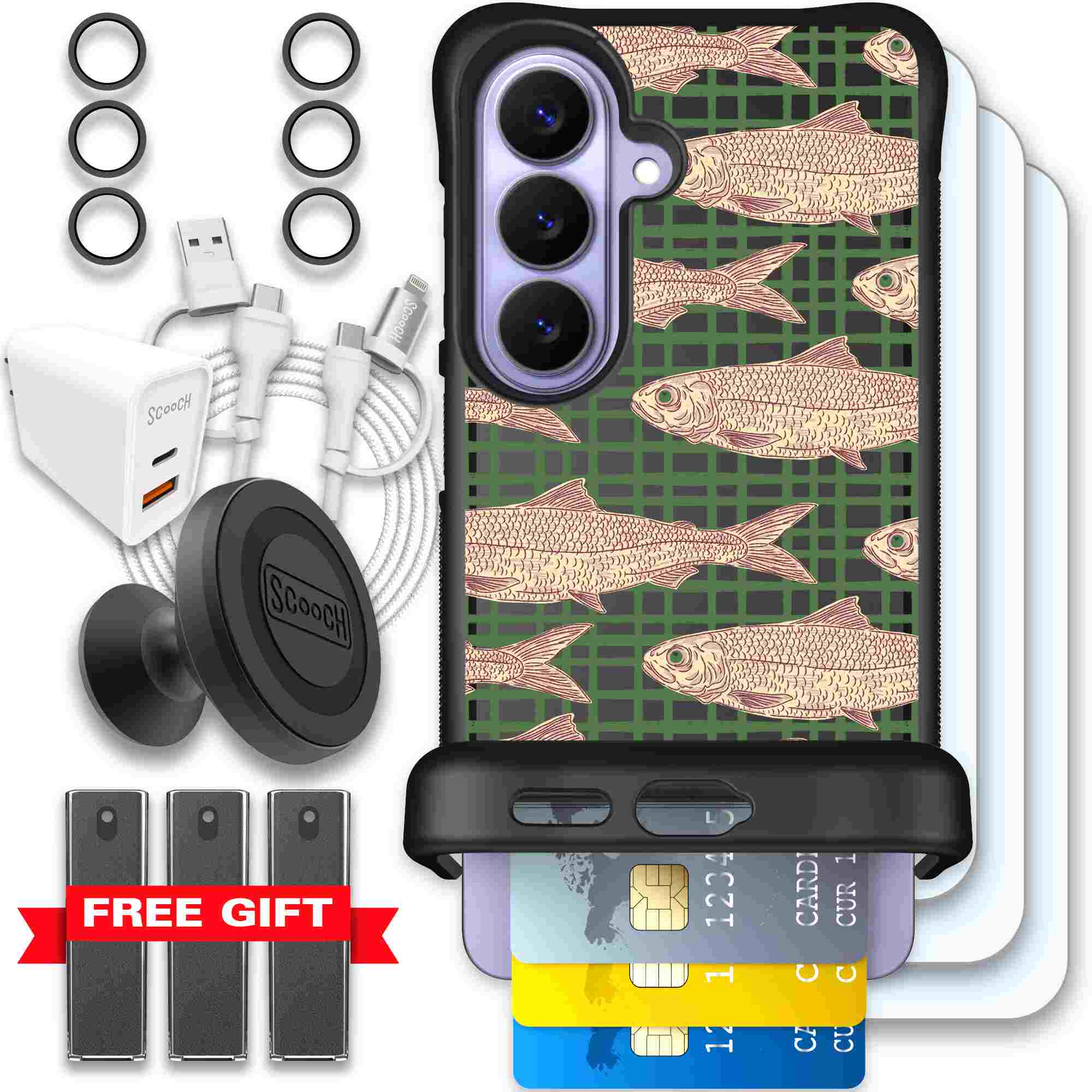 Fresh Catch | website | Galaxy S26 | Ultimate Bundle