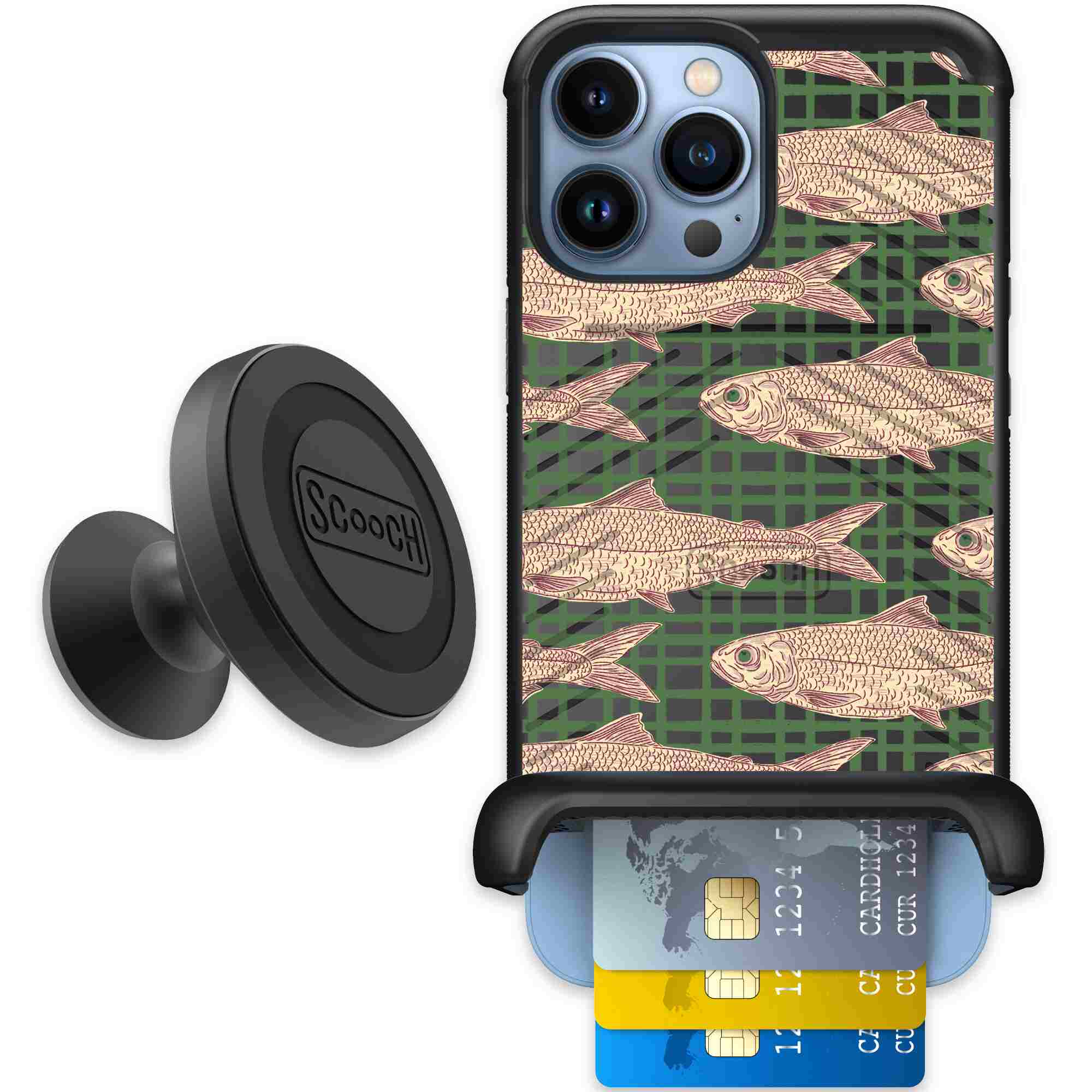 Fresh Catch | website | iPhone 13 Pro Max | Starter Bundle