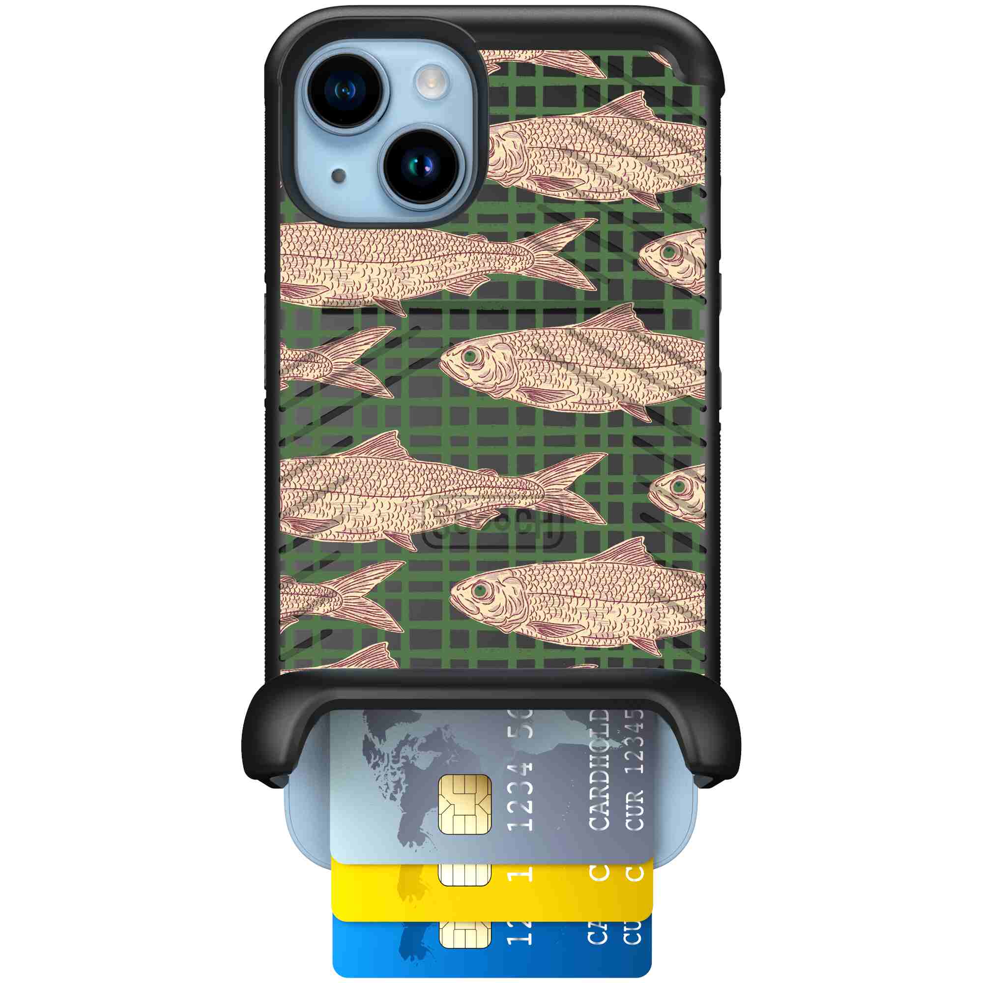 Fresh Catch | website | iPhone 14 | Case