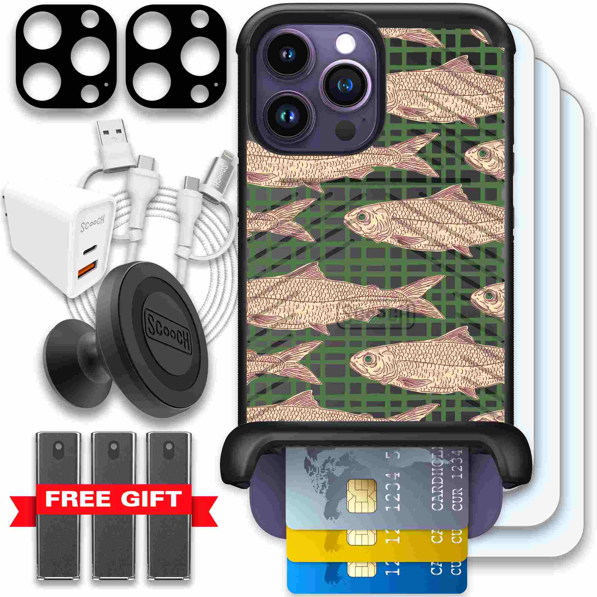 Fresh Catch | website | iPhone 14 Pro Max | Ultimate Bundle