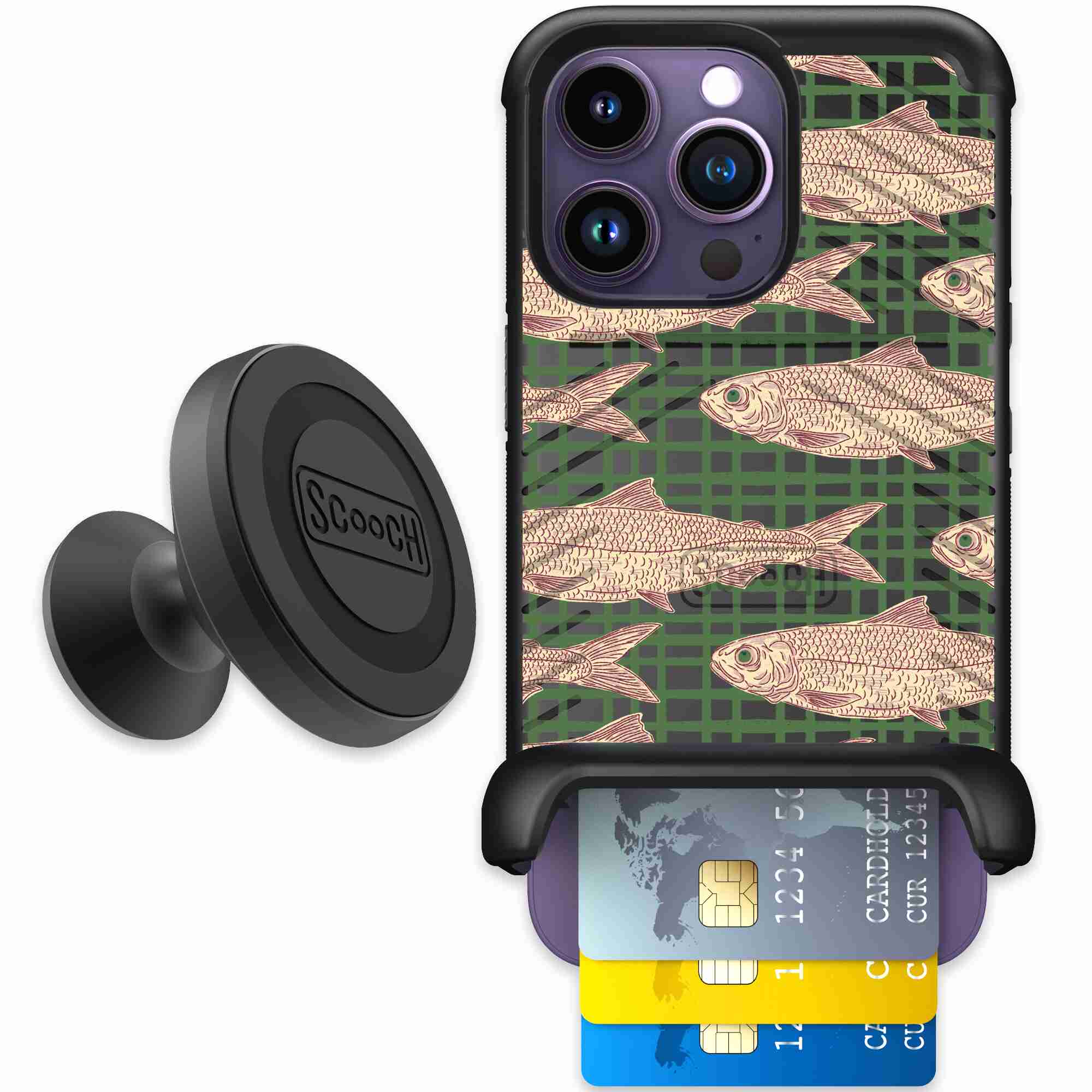 Fresh Catch | website | iPhone 14 Pro | Starter Bundle