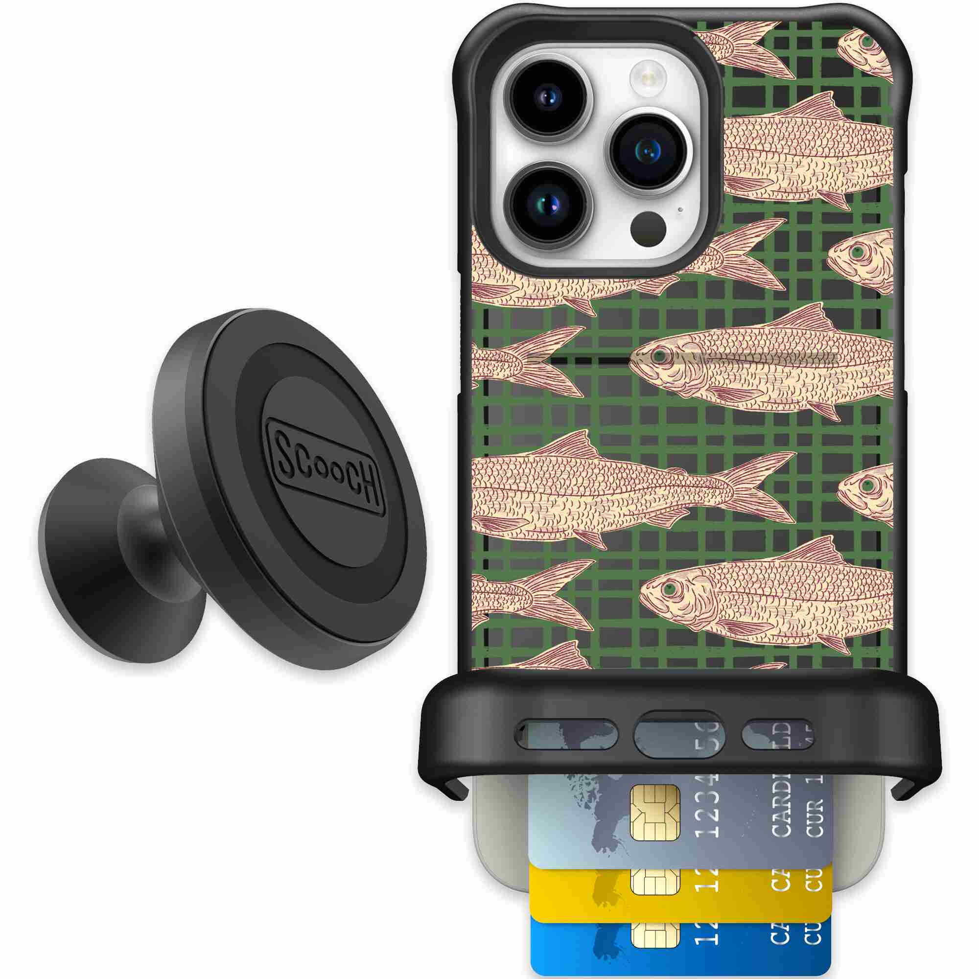 Fresh Catch | website | iPhone 15 Pro Max | Starter Bundle