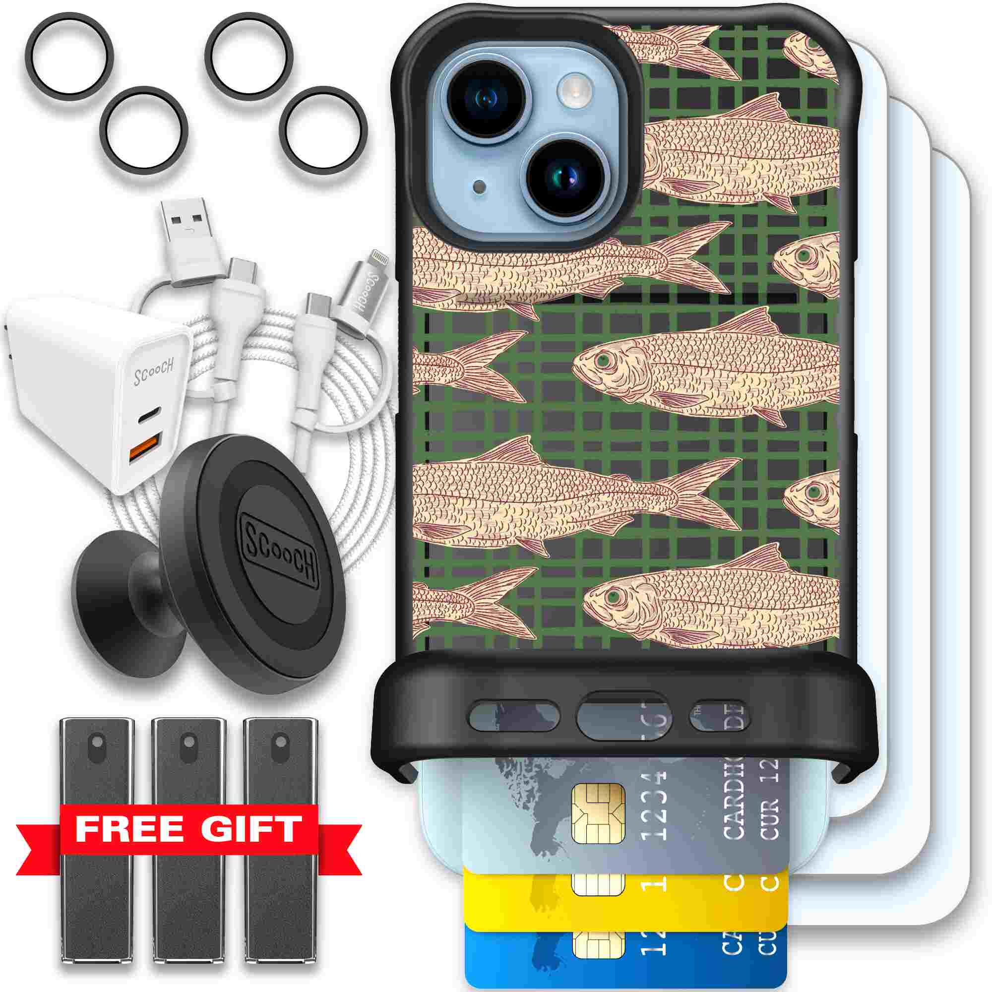 Fresh Catch | website | iPhone 15 | Ultimate Bundle