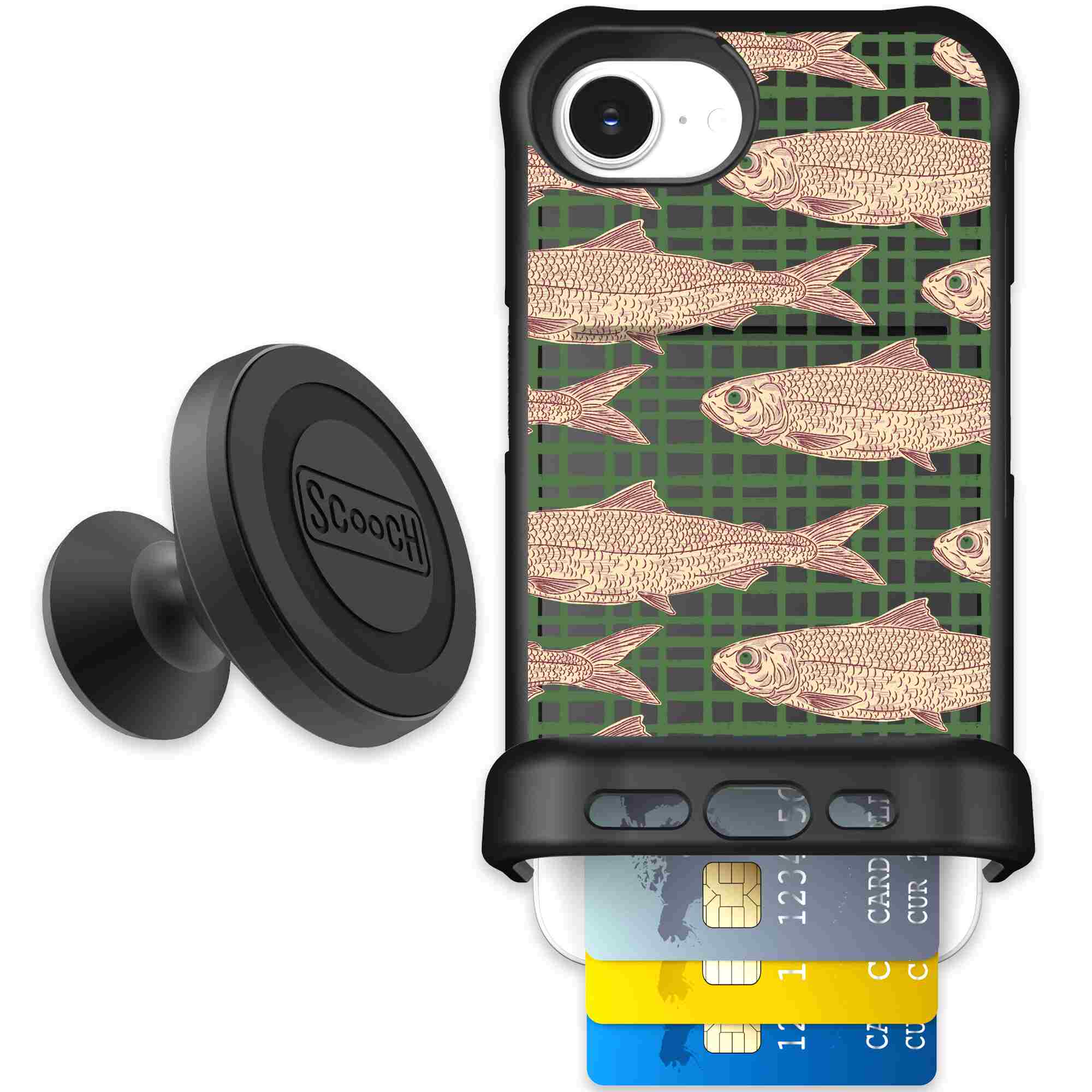 Fresh Catch | website | iPhone 17e | Starter Bundle