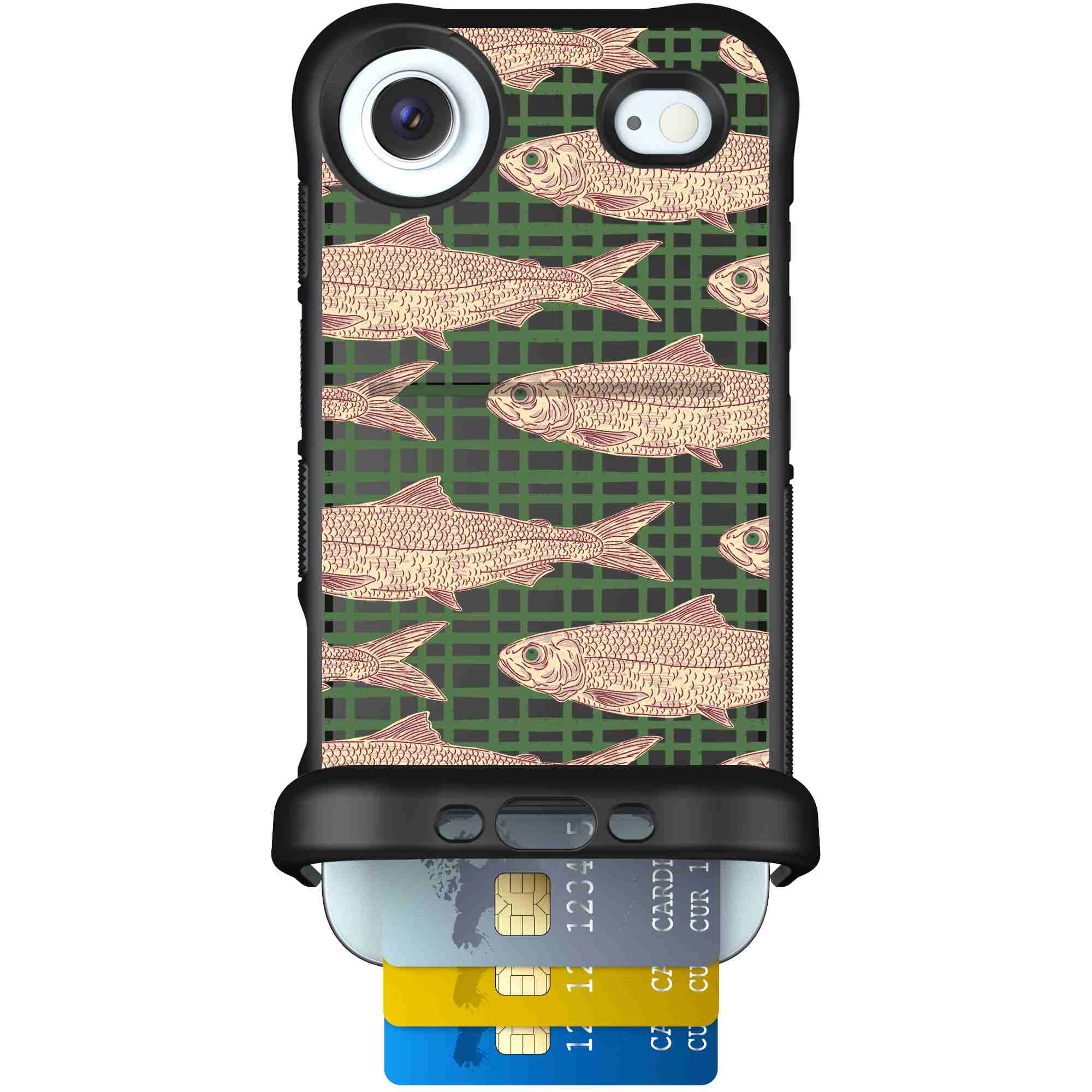 Fresh Catch | website | iPhone Air | Case