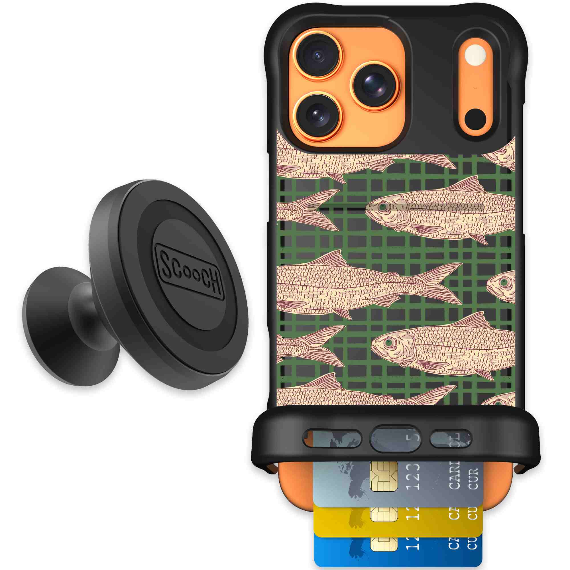 Fresh Catch | website | iPhone 17 Pro Max | Starter Bundle
