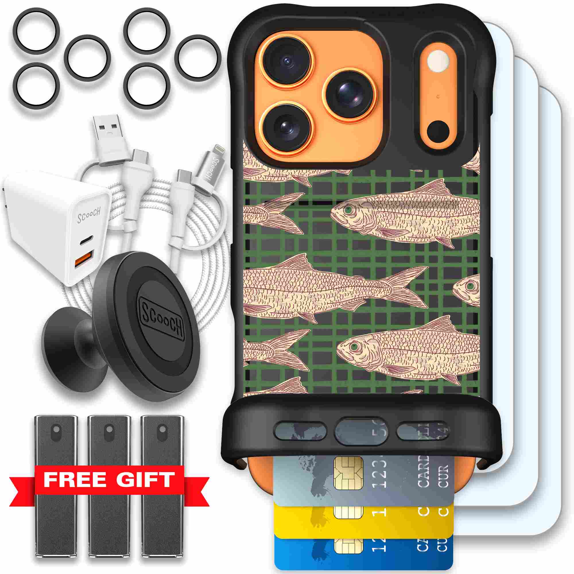 Fresh Catch | website | iPhone 17 Pro | Ultimate Bundle