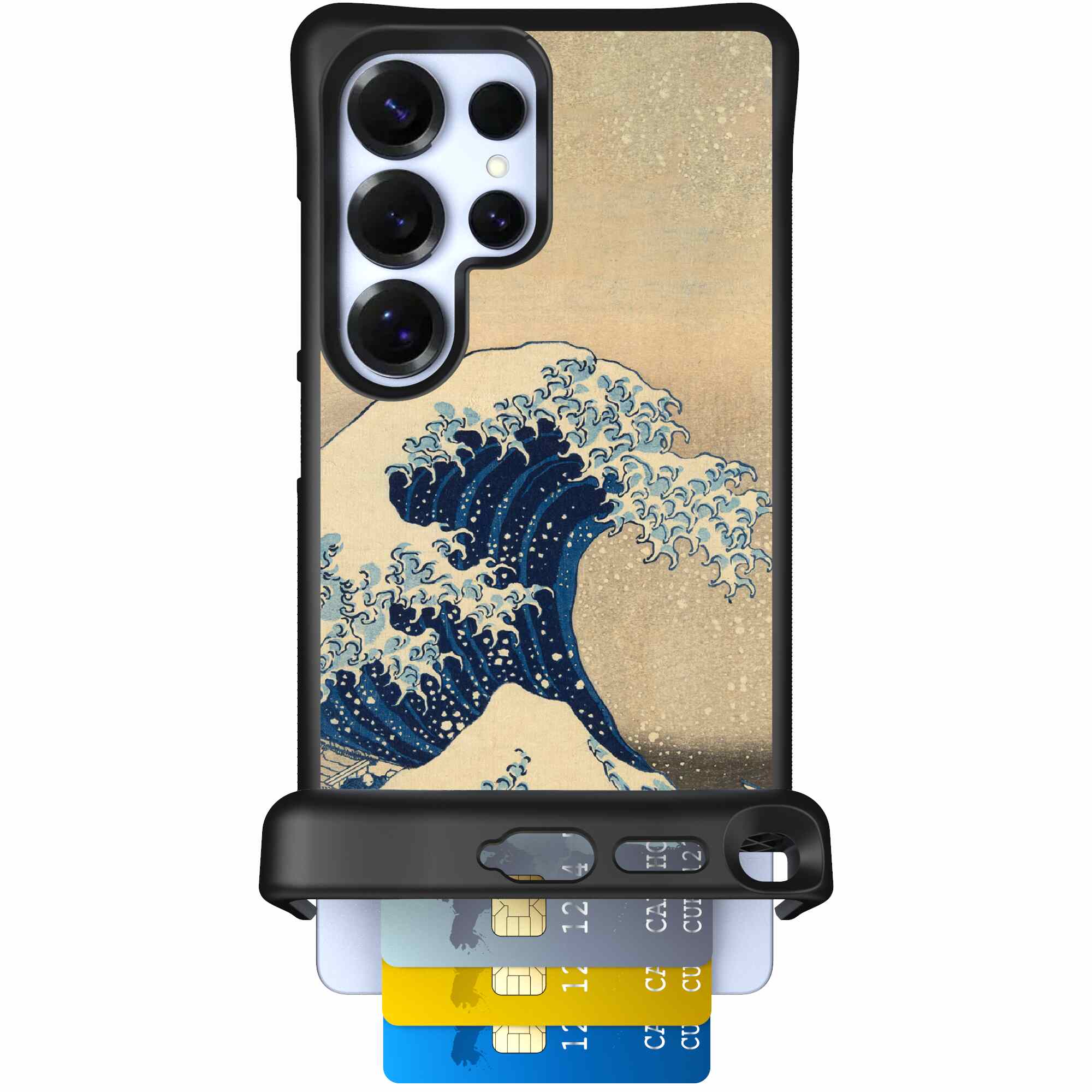 Great Wave | website | Galaxy S25 Ultra | Case