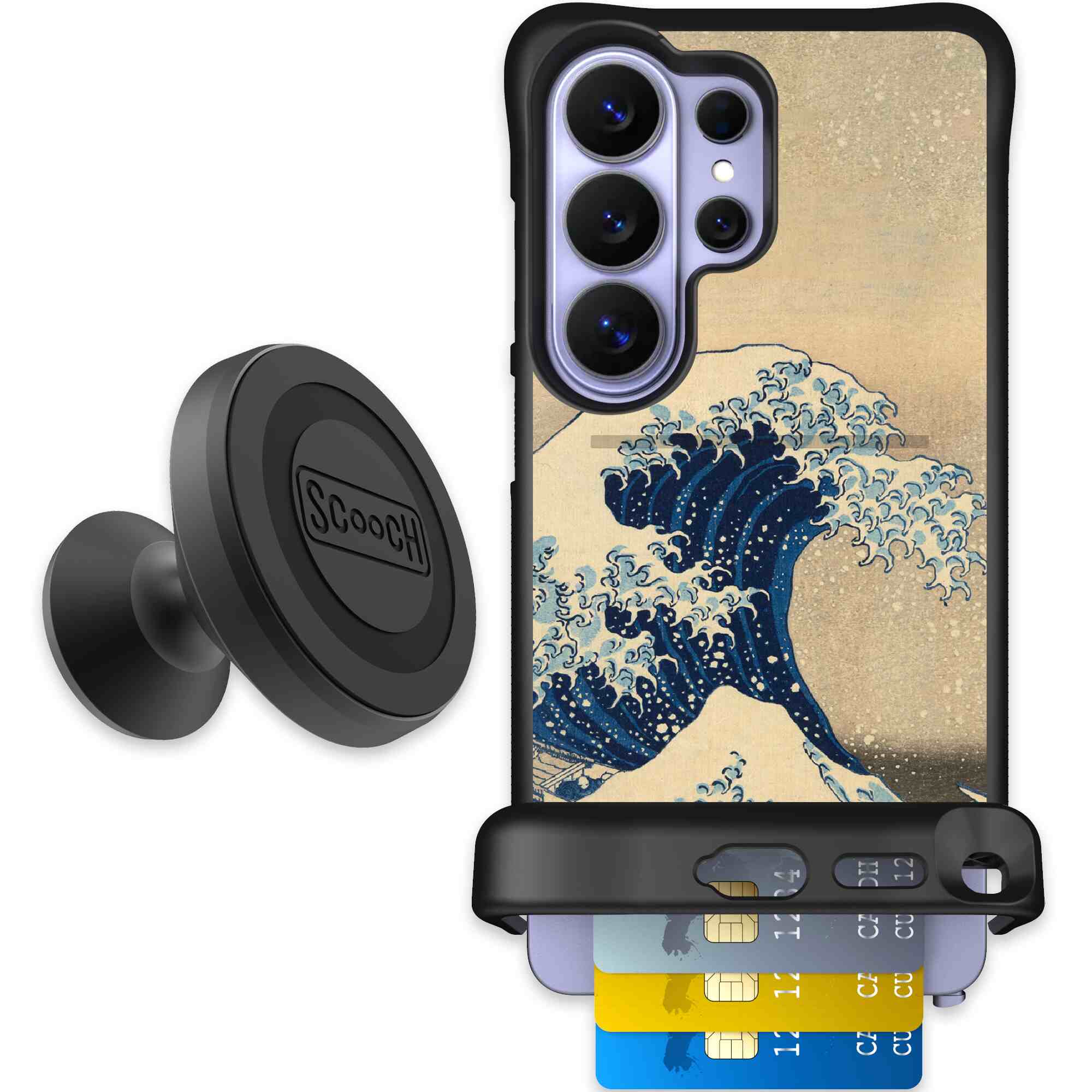 Great Wave | website | Galaxy S26 Ultra | Starter Bundle