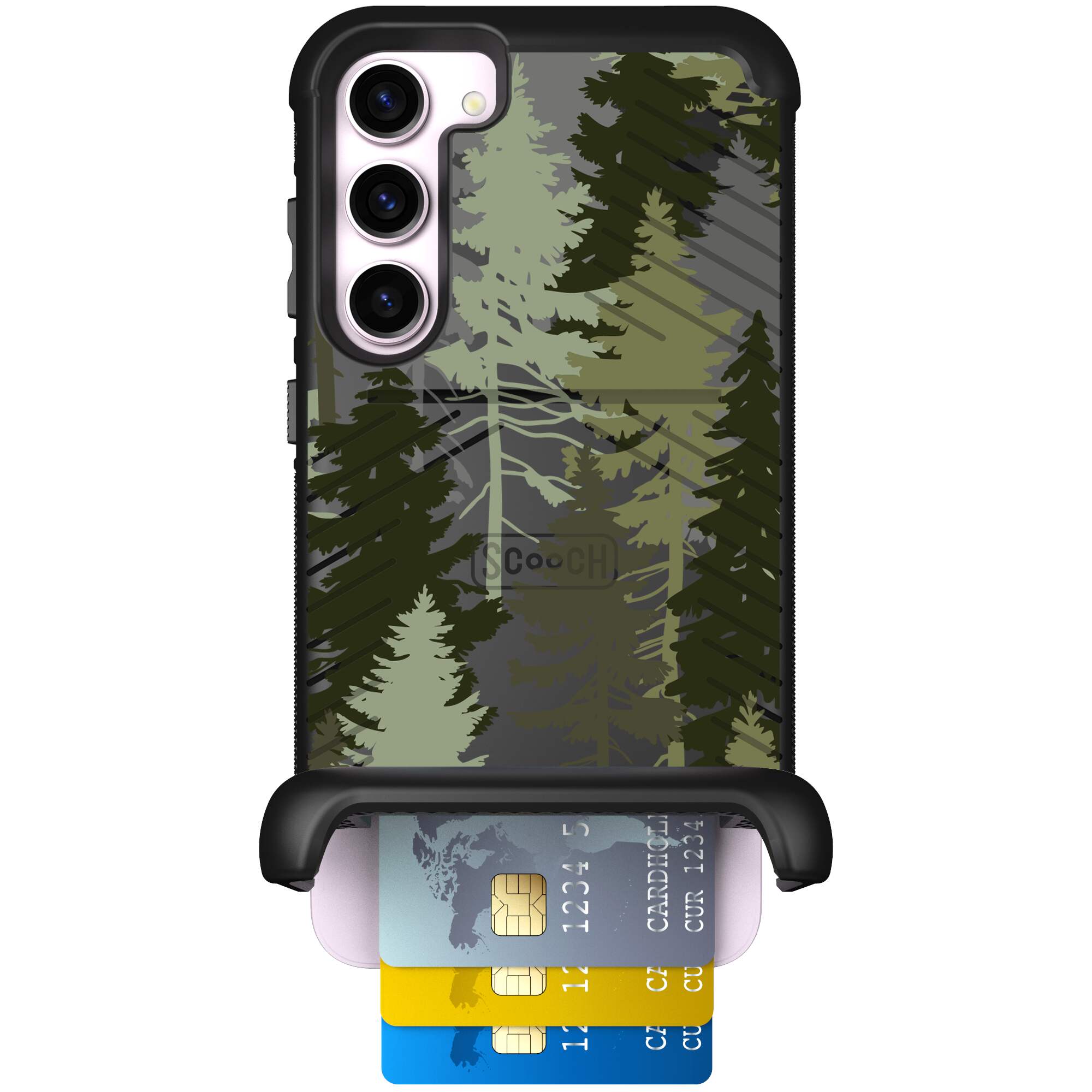 Hidden Pines | website | Galaxy S23+ | Case